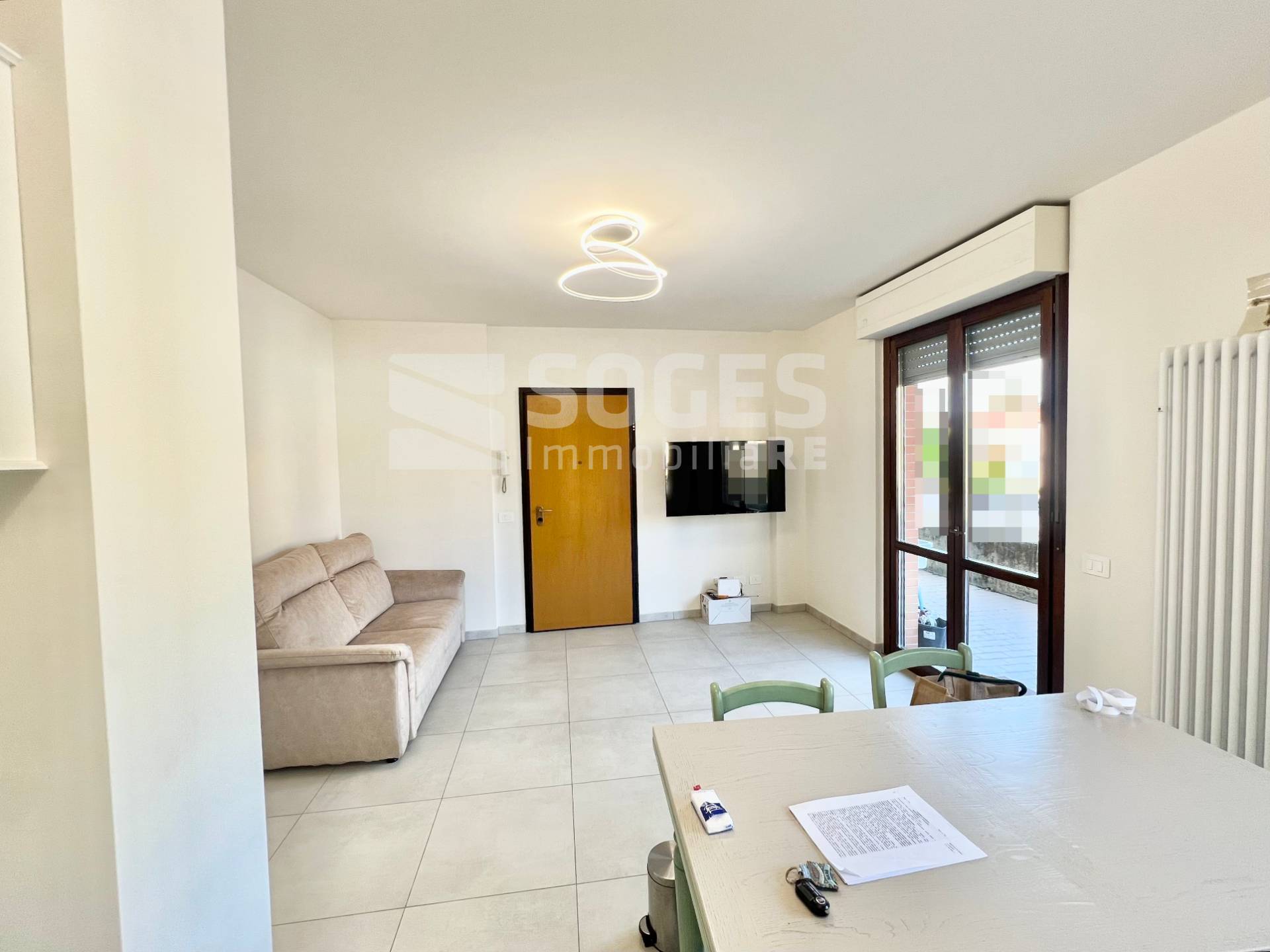 Appartamento in vendita a Montevarchi, Stadio