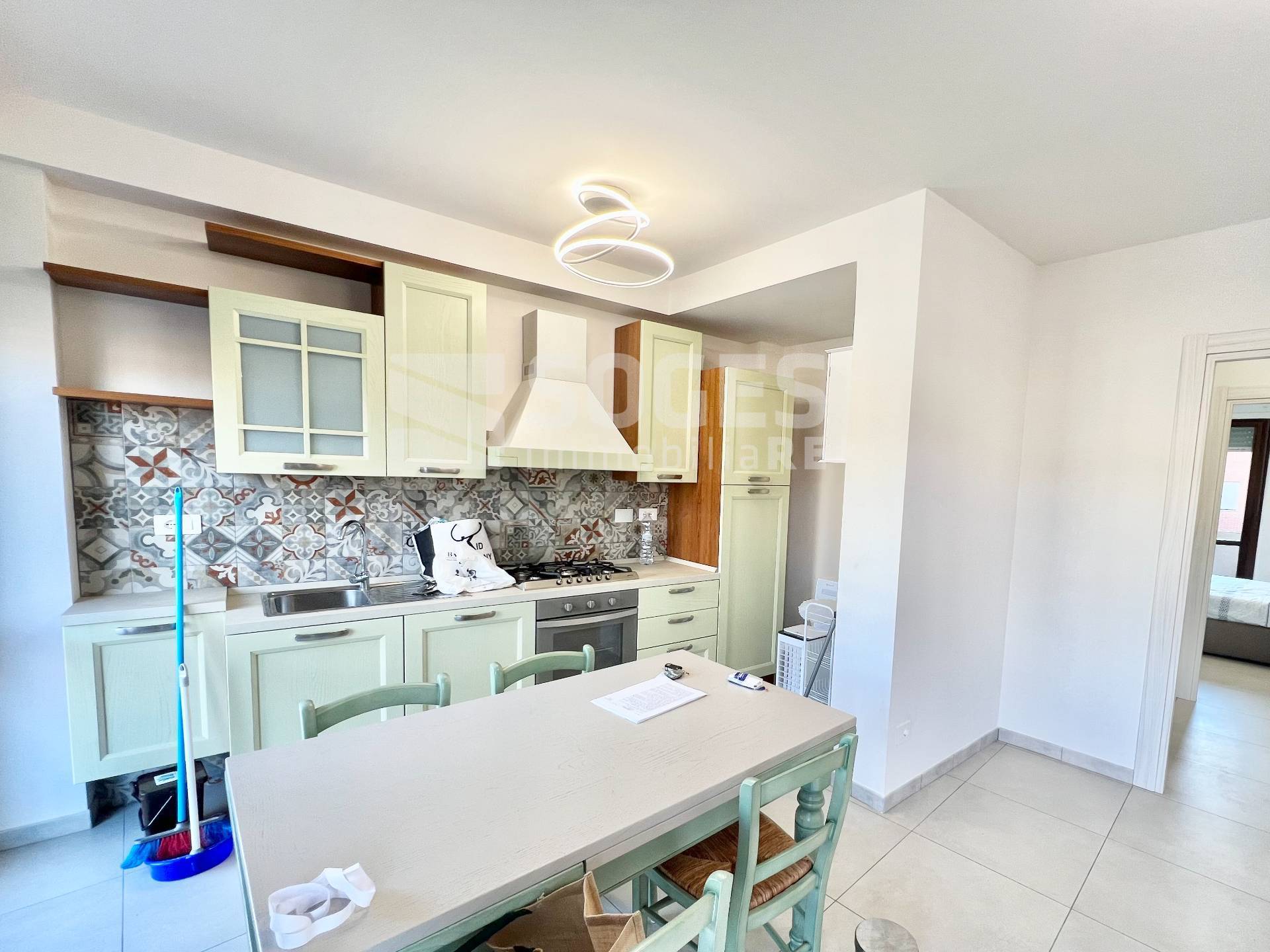 Appartamento in vendita a Montevarchi, Stadio