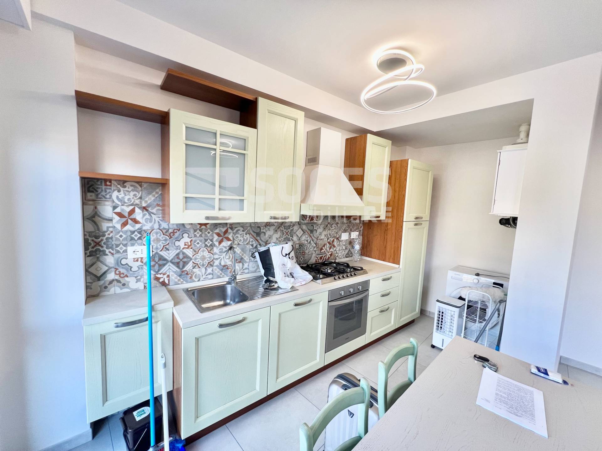 Appartamento in vendita a Montevarchi, Stadio