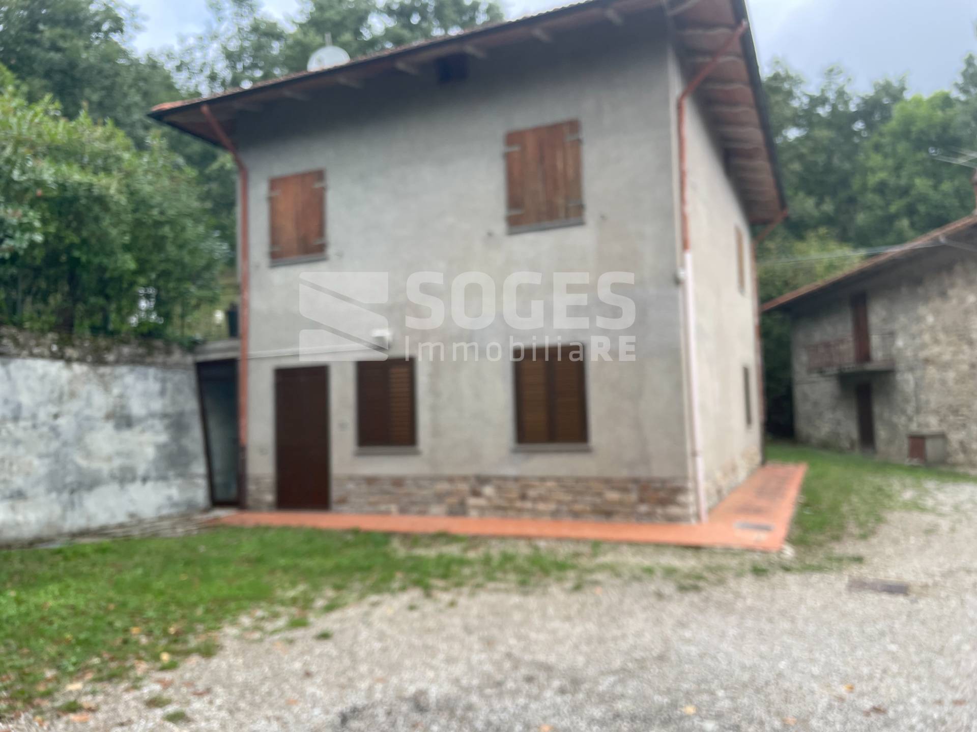 Porzione di casa in vendita a Pelago, Consuma