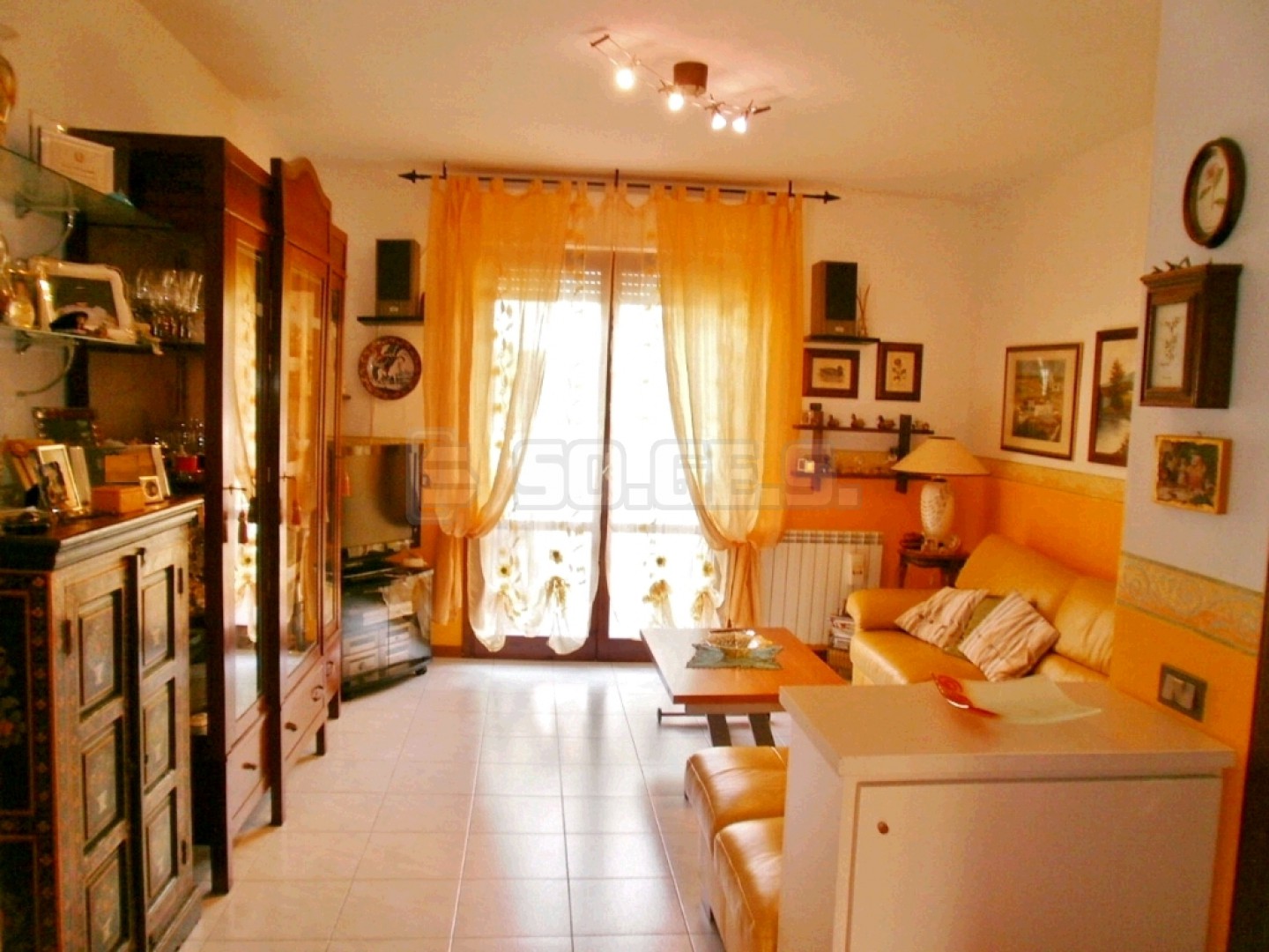 Appartamento in vendita a Cavriglia, Castelnuovo dei Sabbioni