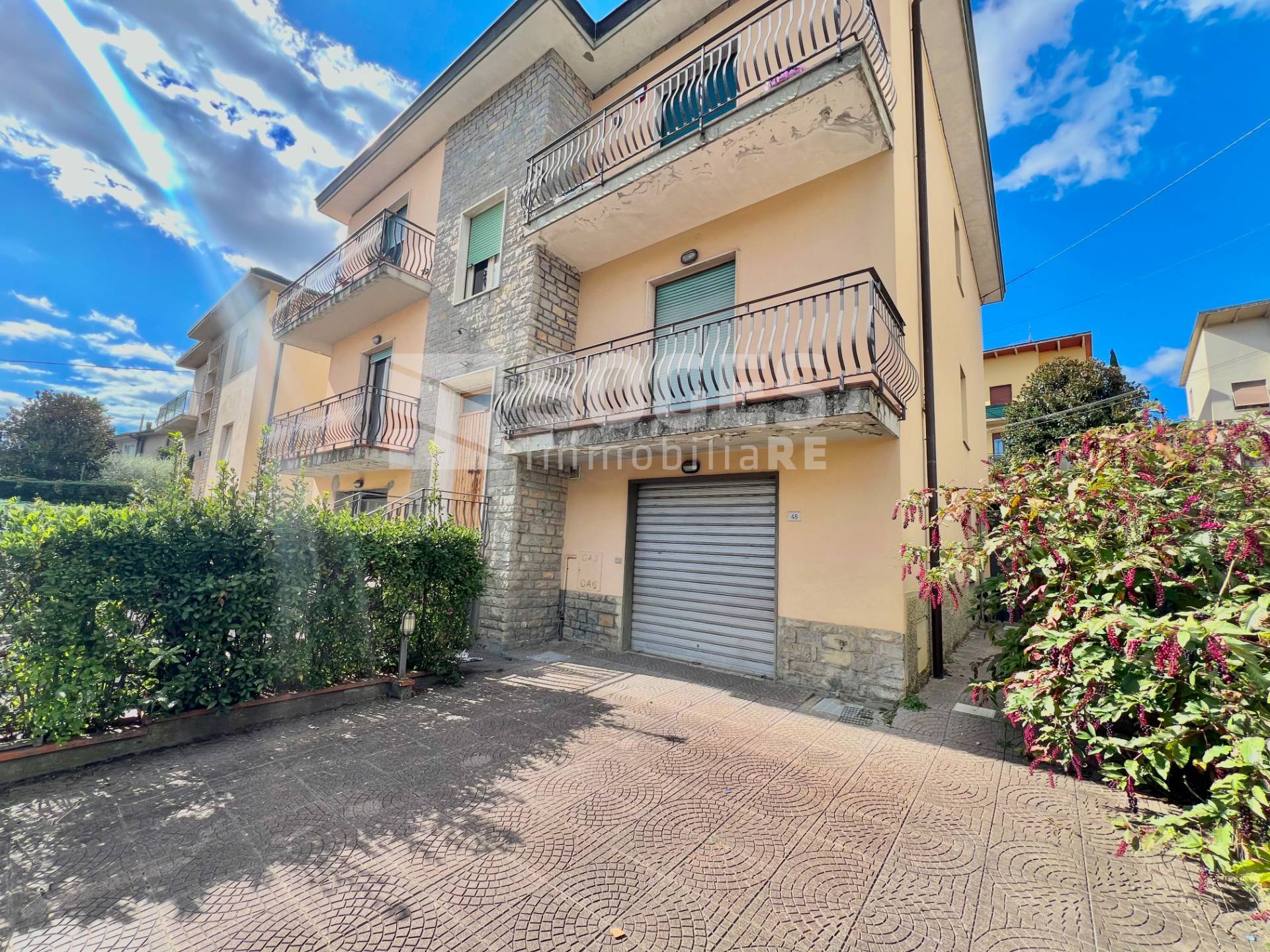 Appartamento in vendita a Montevarchi, Pestello