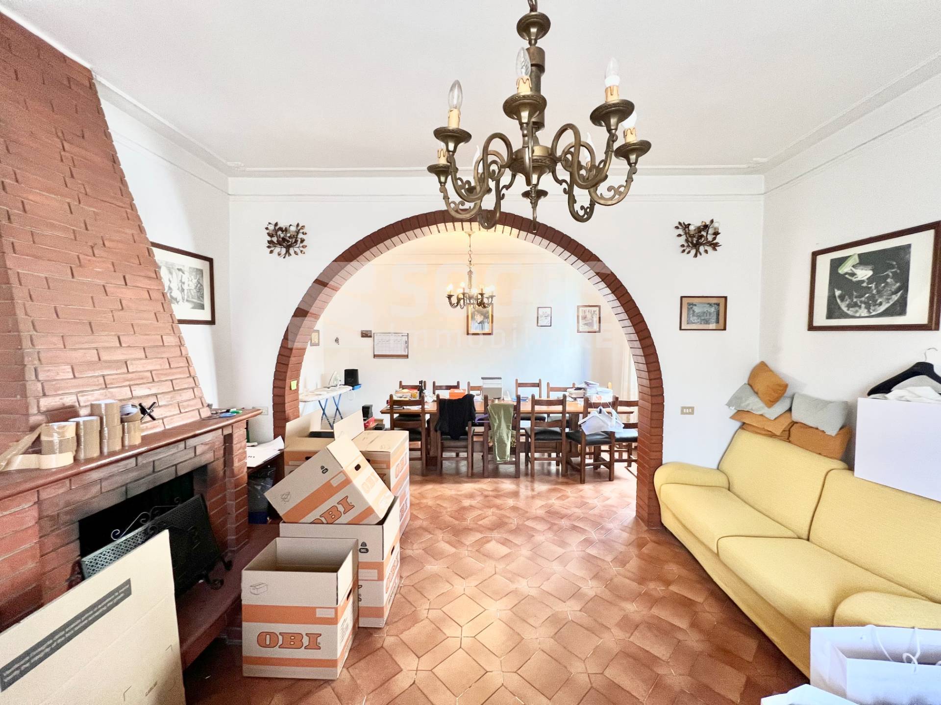 Appartamento in vendita a Montevarchi, Pestello