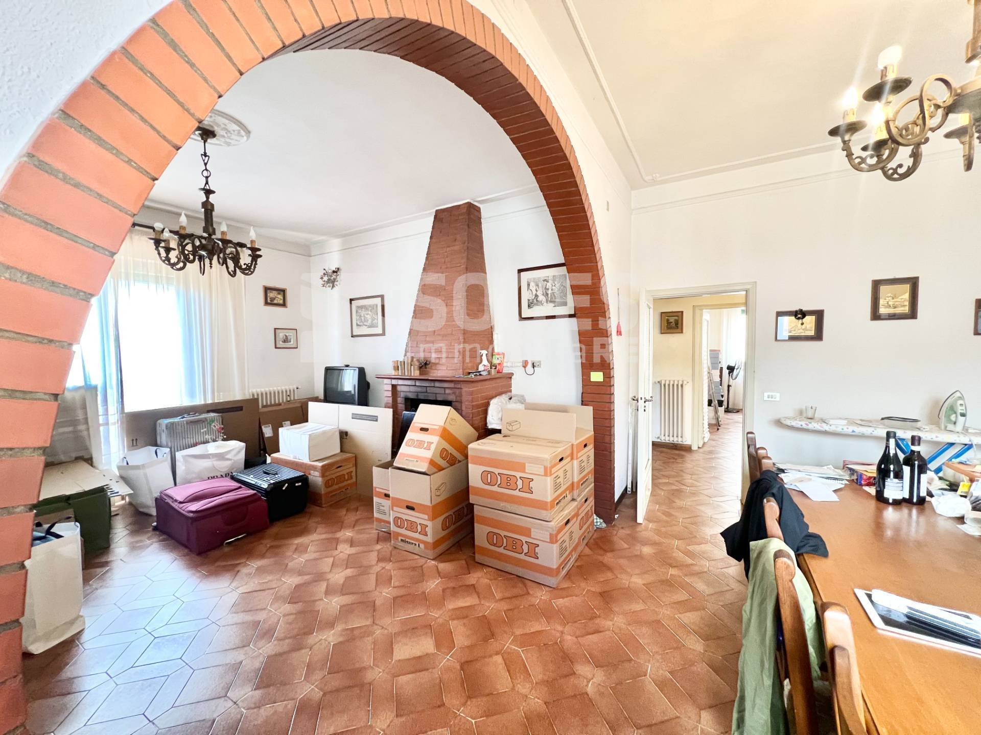 Appartamento in vendita a Montevarchi, Pestello