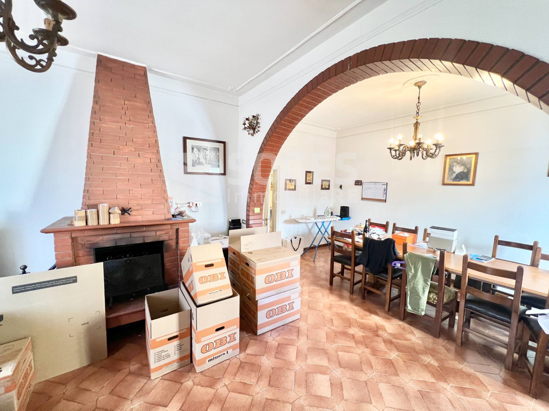 Appartamento in vendita a Montevarchi, Pestello