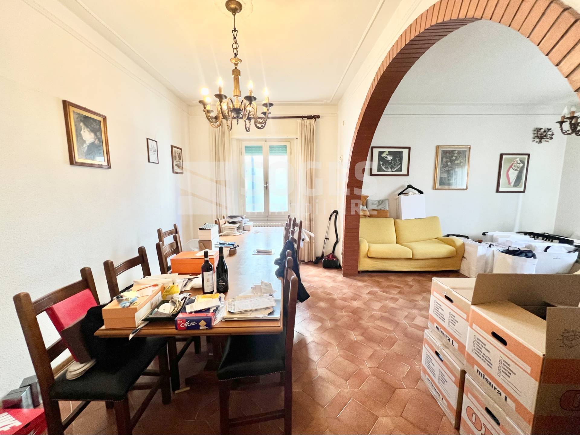 Appartamento in vendita a Montevarchi, Pestello