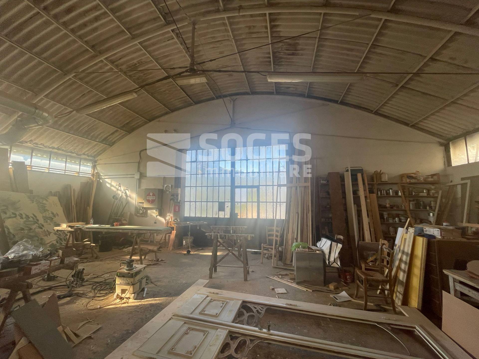 Capannone in affitto a Pelago, San Francesco