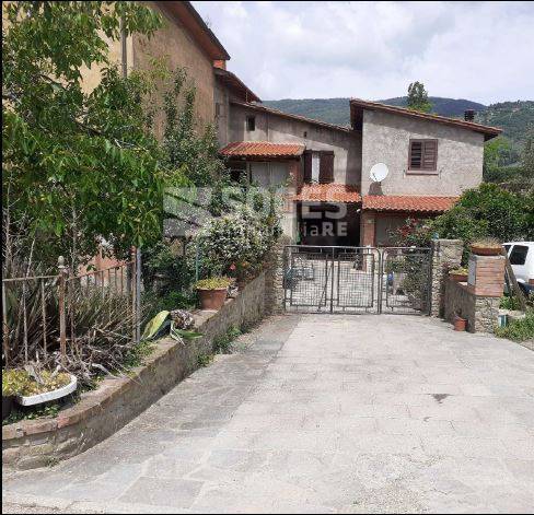 Terratetto in vendita a Castiglion Fiorentino, Pergognano