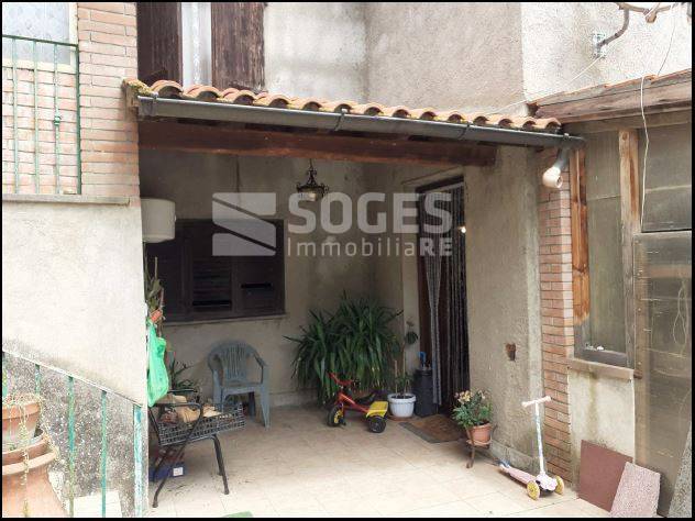 Terratetto in vendita a Castiglion Fiorentino, Pergognano