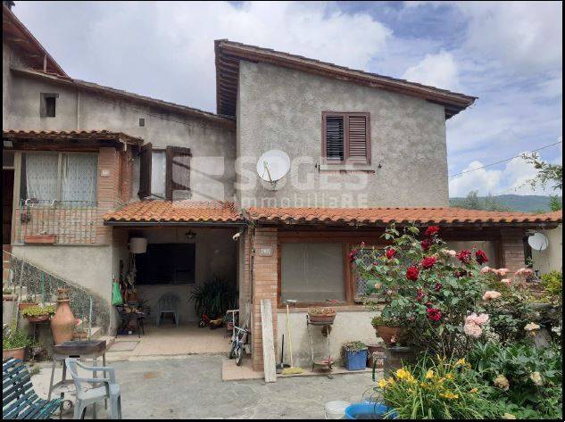 Terratetto in vendita a Castiglion Fiorentino, Pergognano