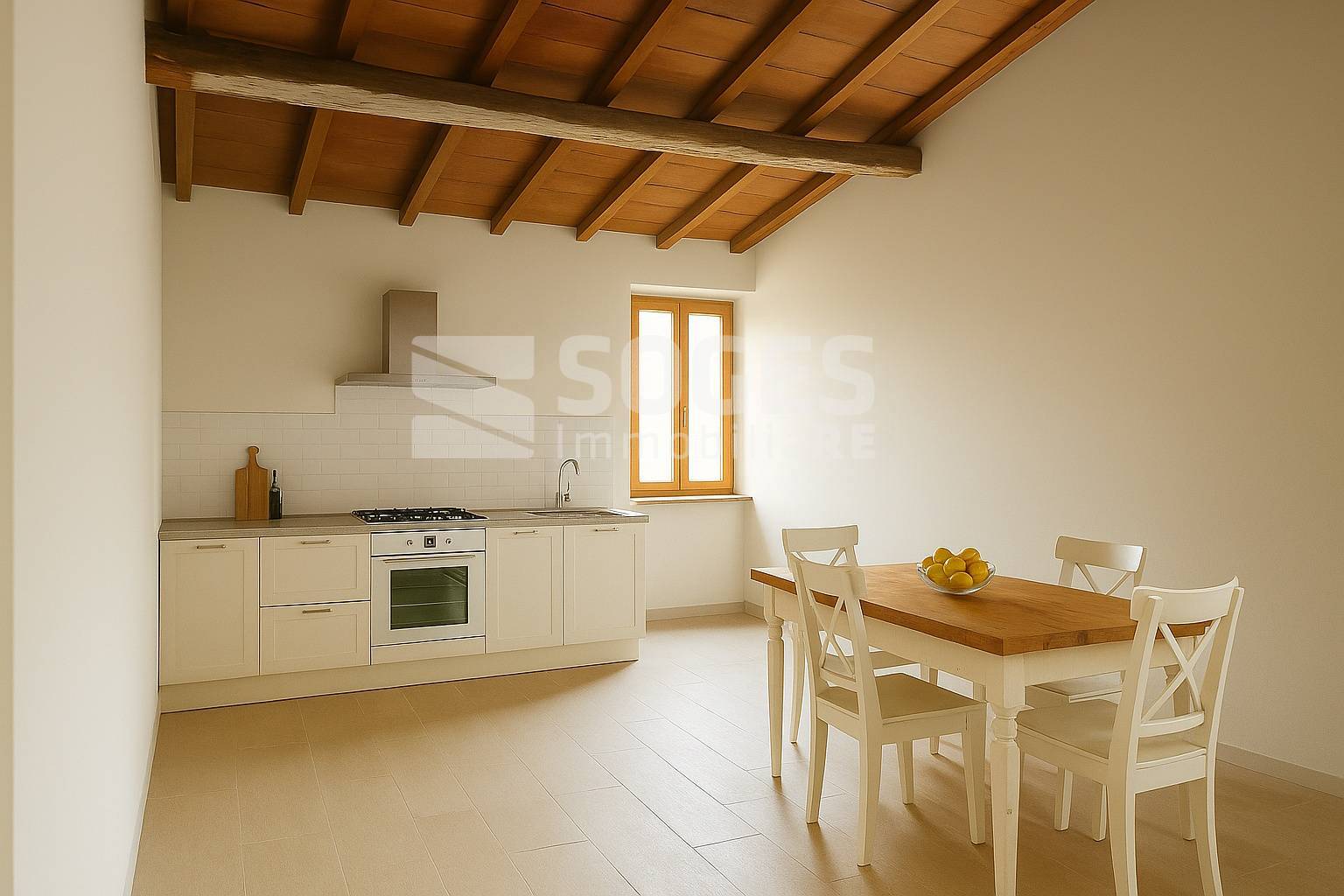 Appartamento in vendita a Rignano sull'Arno, Zona Alta