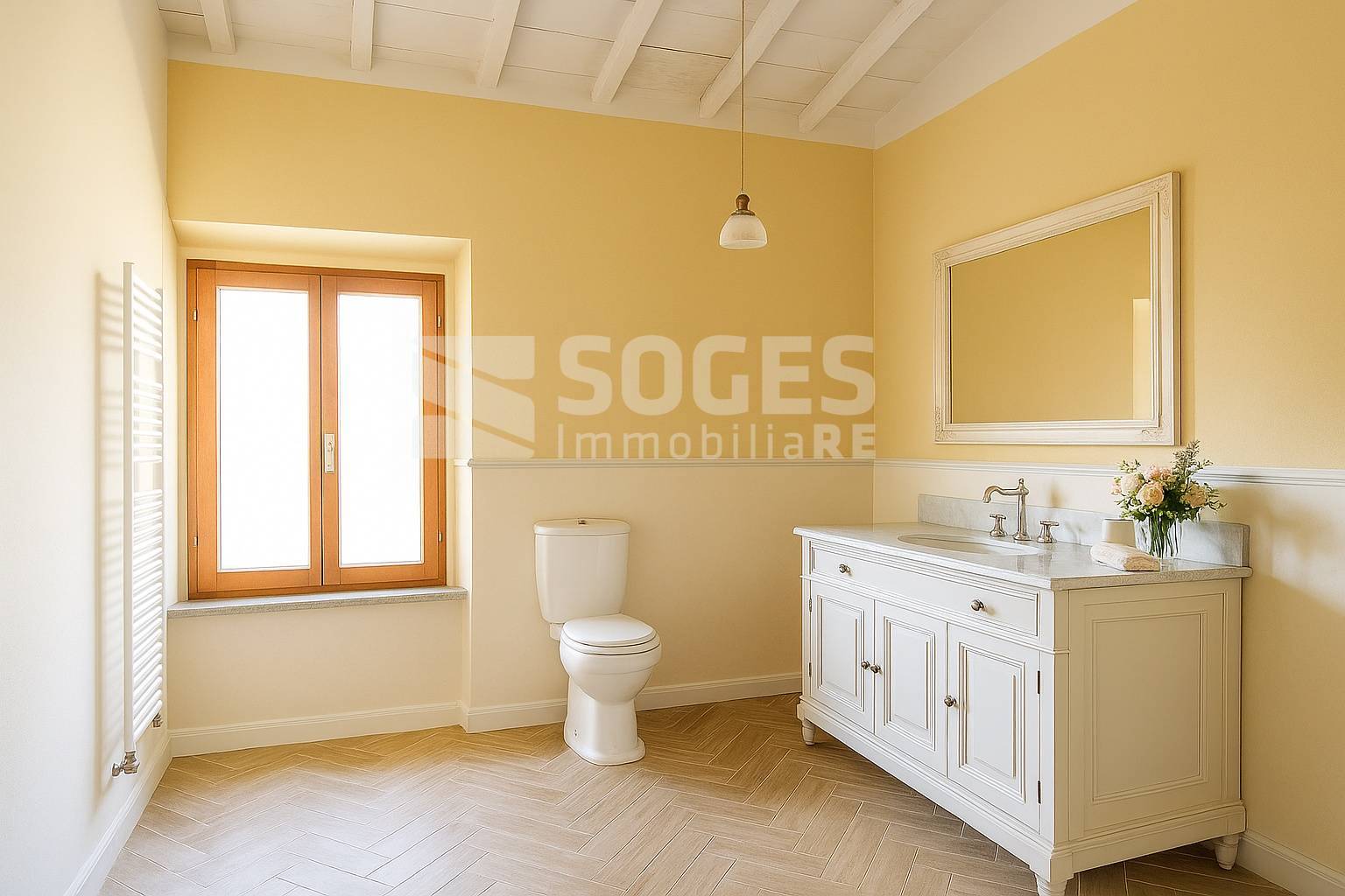 Appartamento in vendita a Rignano sull'Arno, Zona Alta