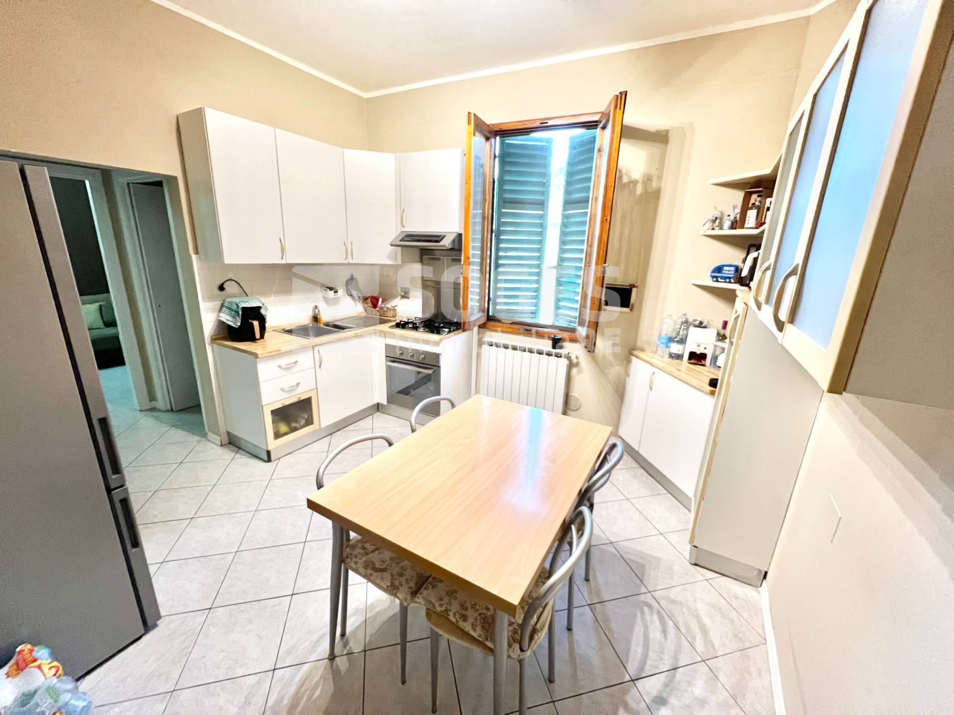 Appartamento in vendita a San Giovanni Valdarno, Centro