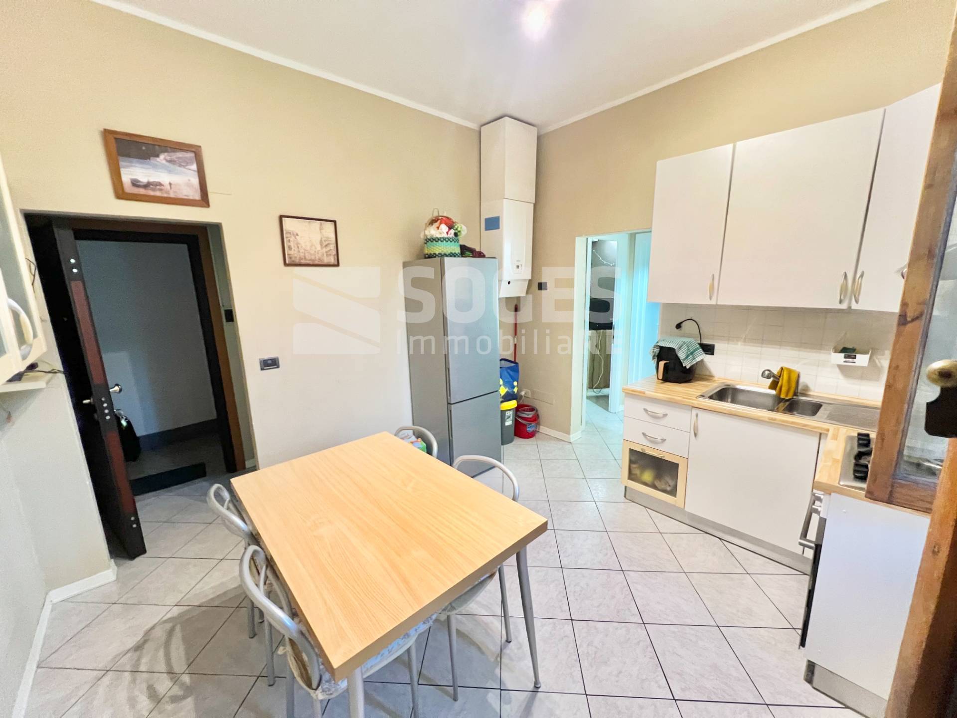 Appartamento in vendita a San Giovanni Valdarno, Centro