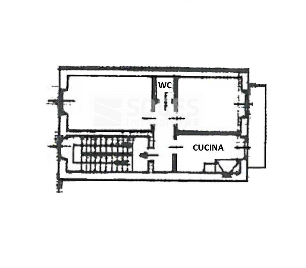 Appartamento in vendita a Pontassieve, Centro