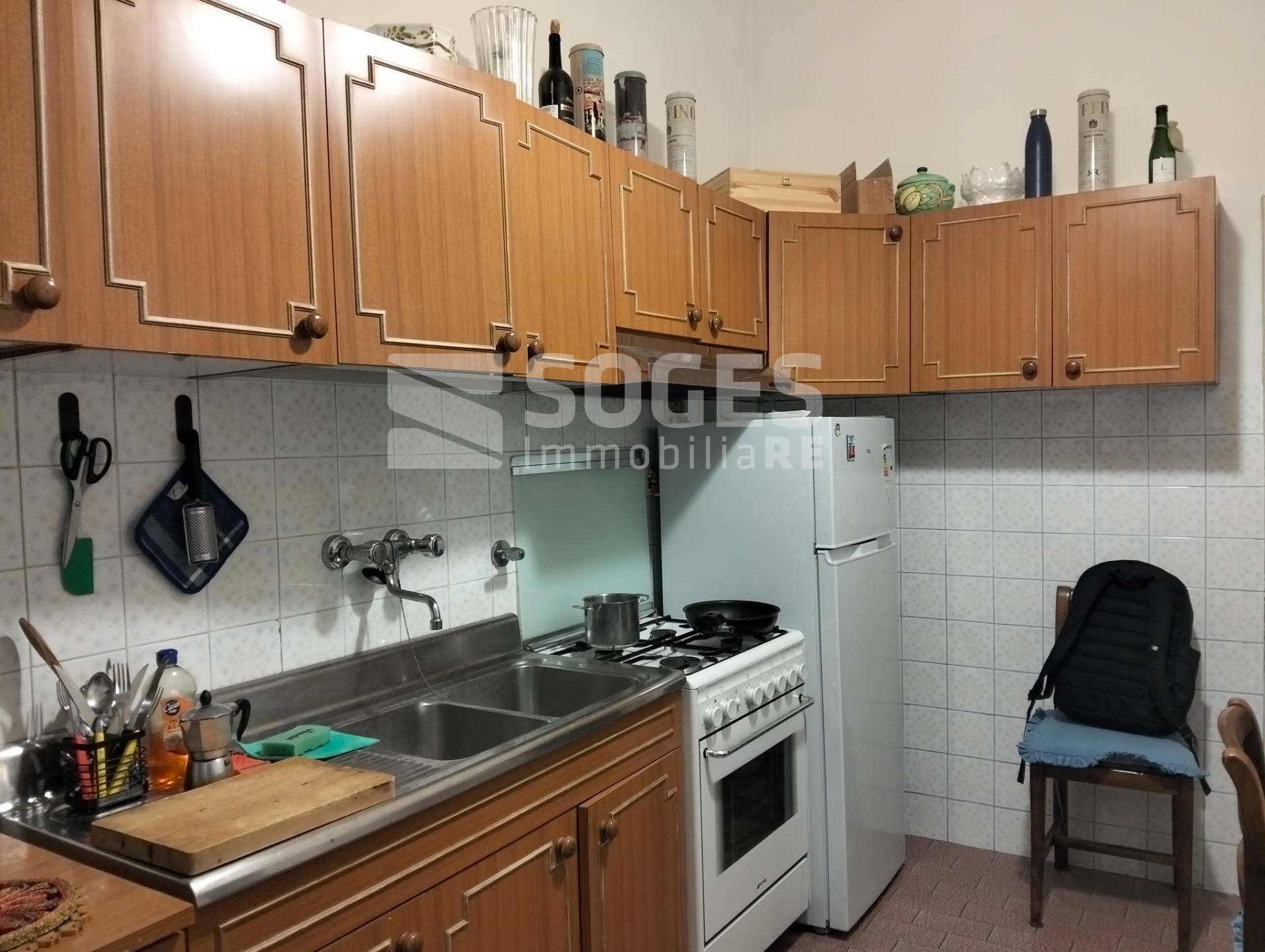 Appartamento in vendita a Pontassieve, Centro