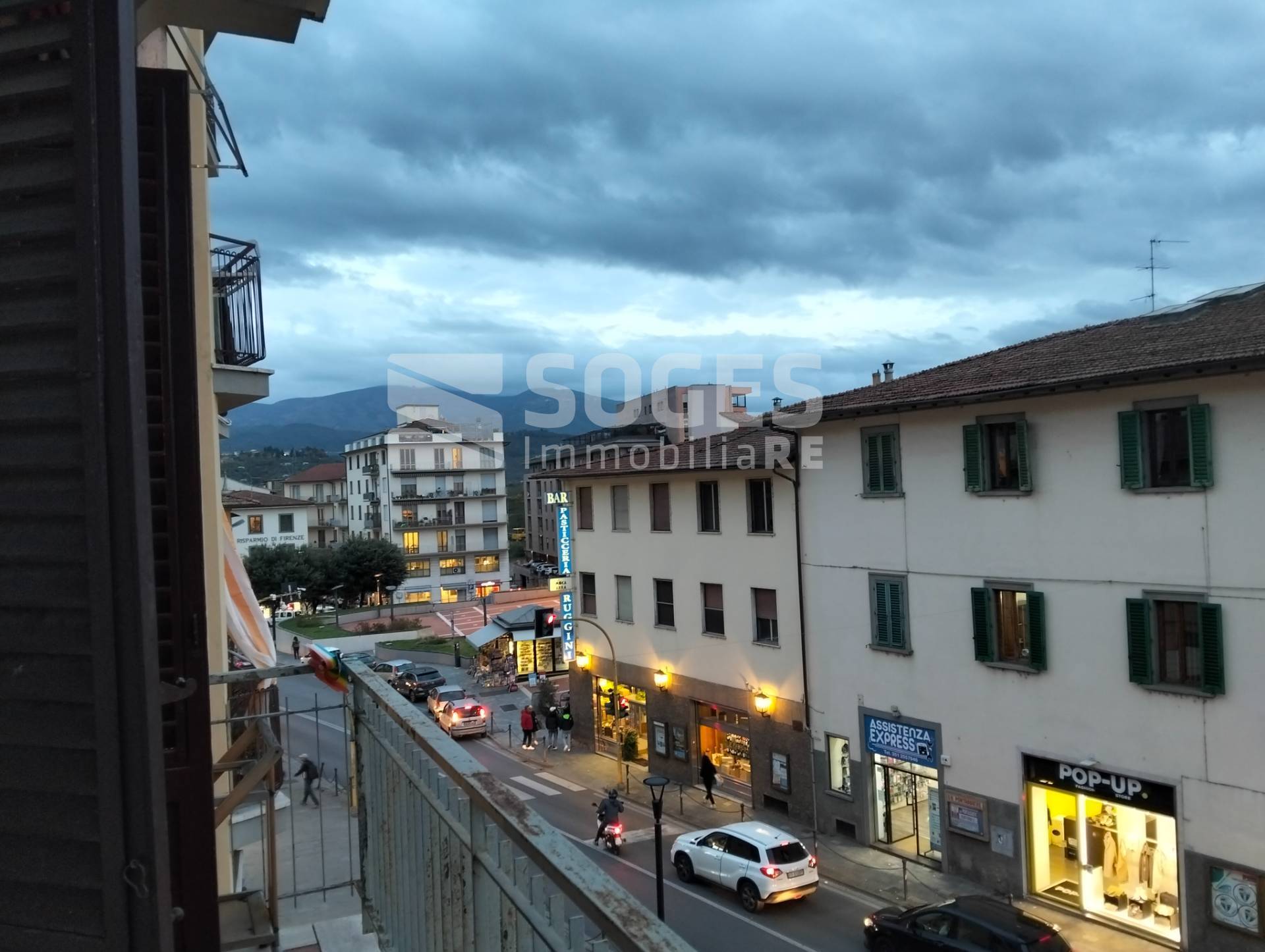 Appartamento in vendita a Pontassieve, Centro