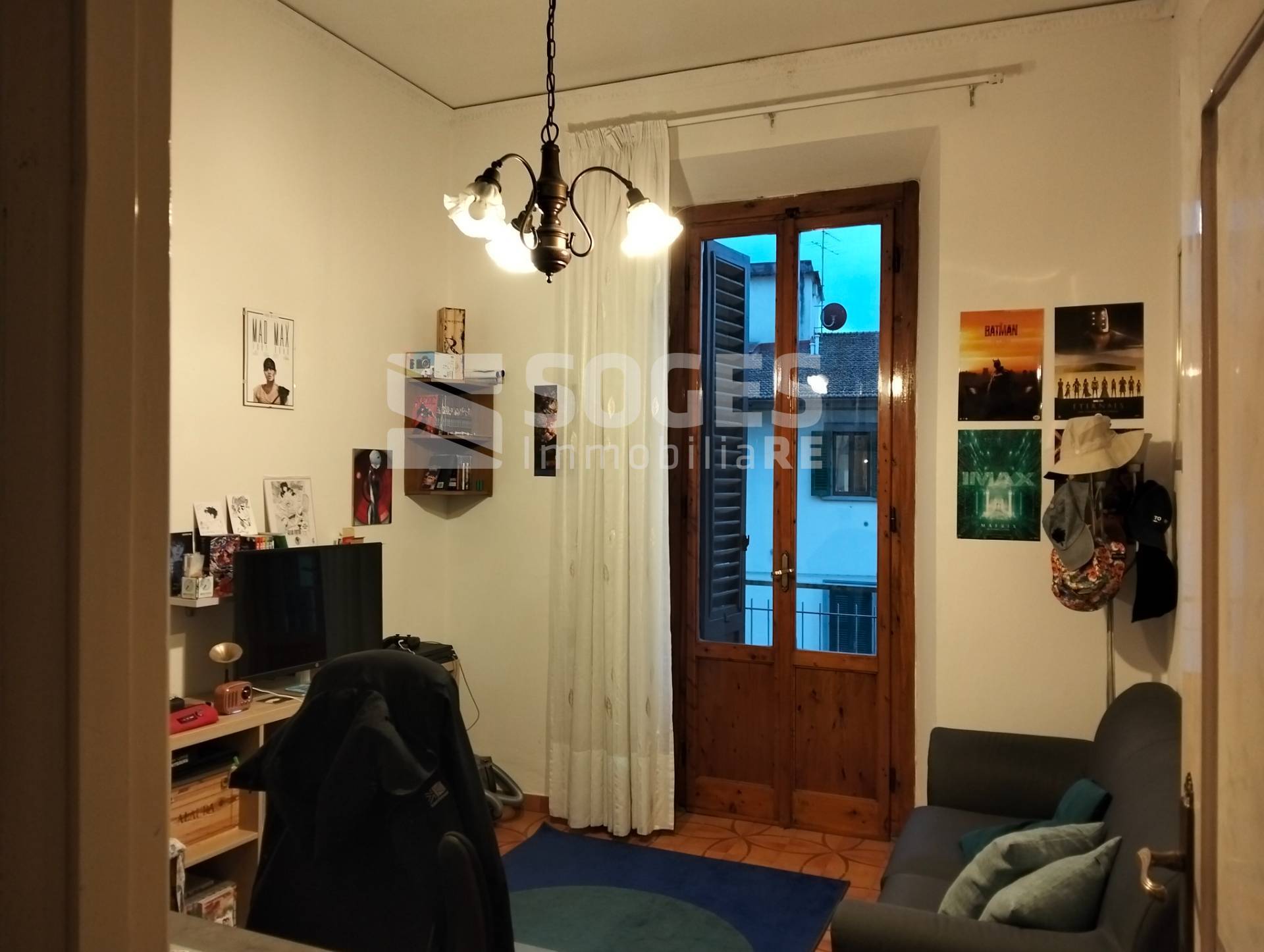 Appartamento in vendita a Pontassieve, Centro