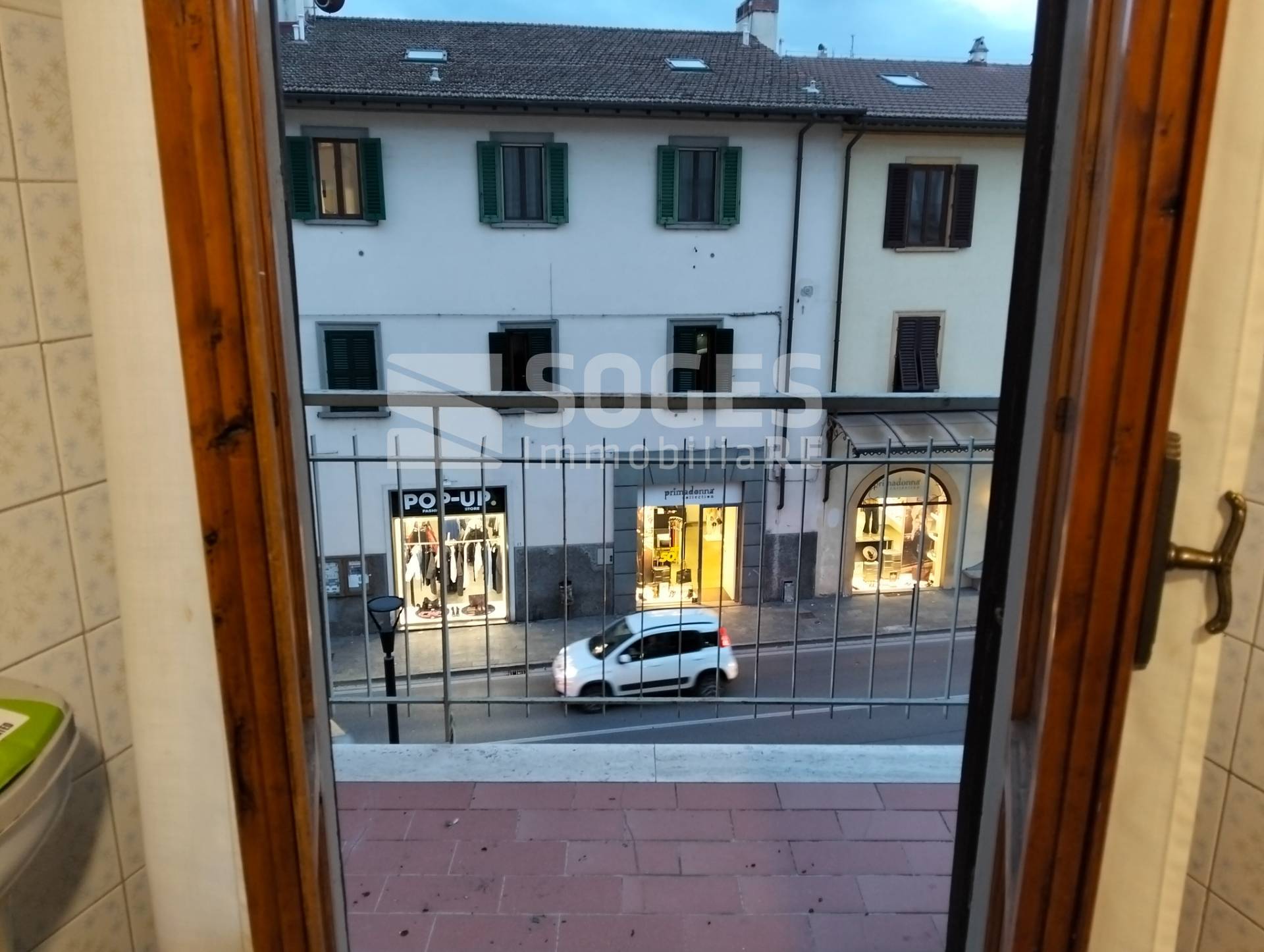 Appartamento in vendita a Pontassieve, Centro