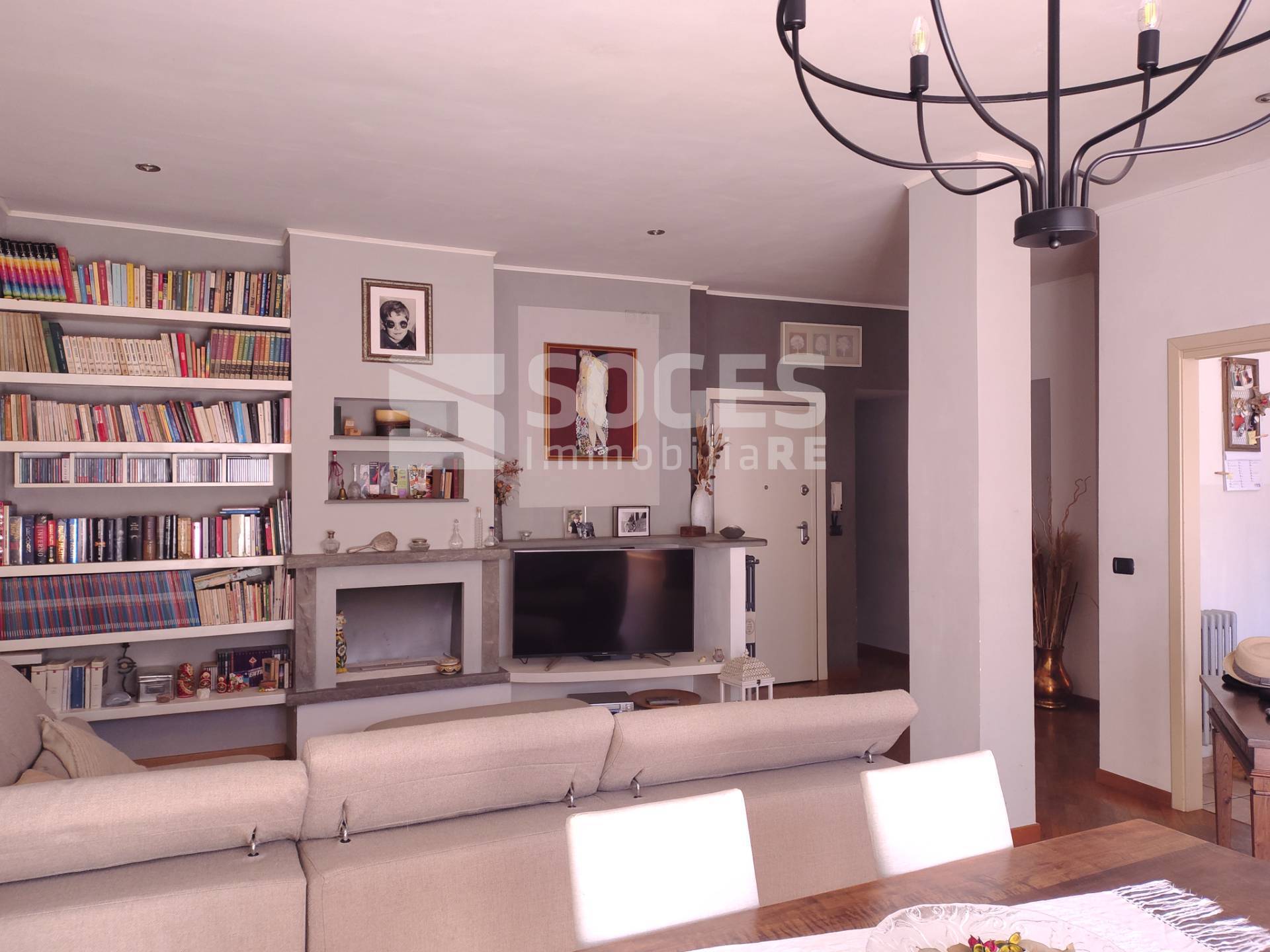 Appartamento in vendita a Dicomano, Centro