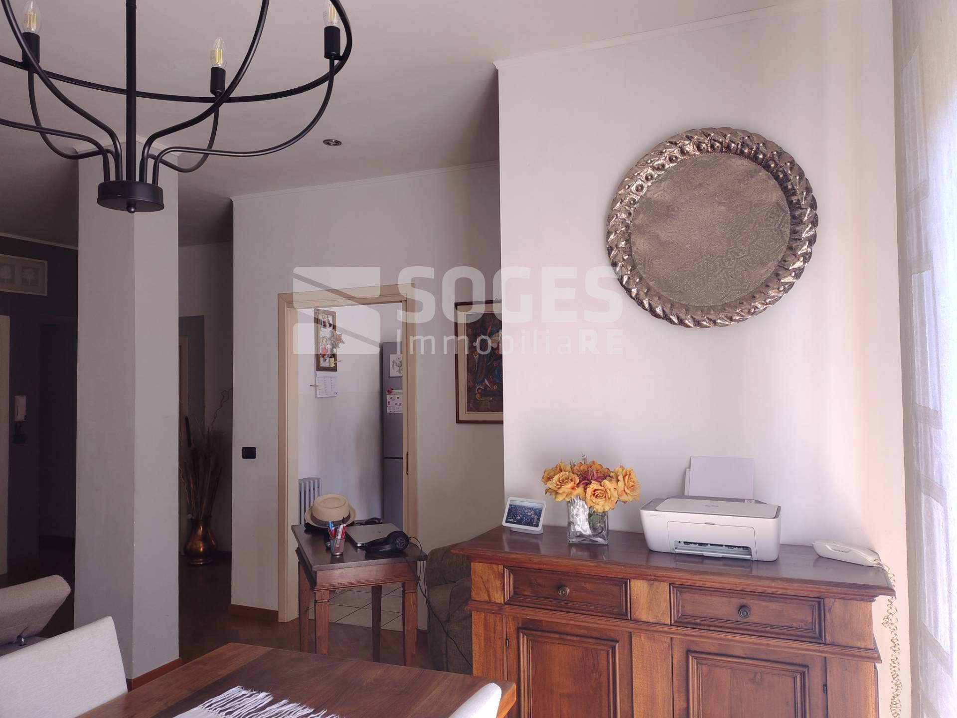 Appartamento in vendita a Dicomano, Centro