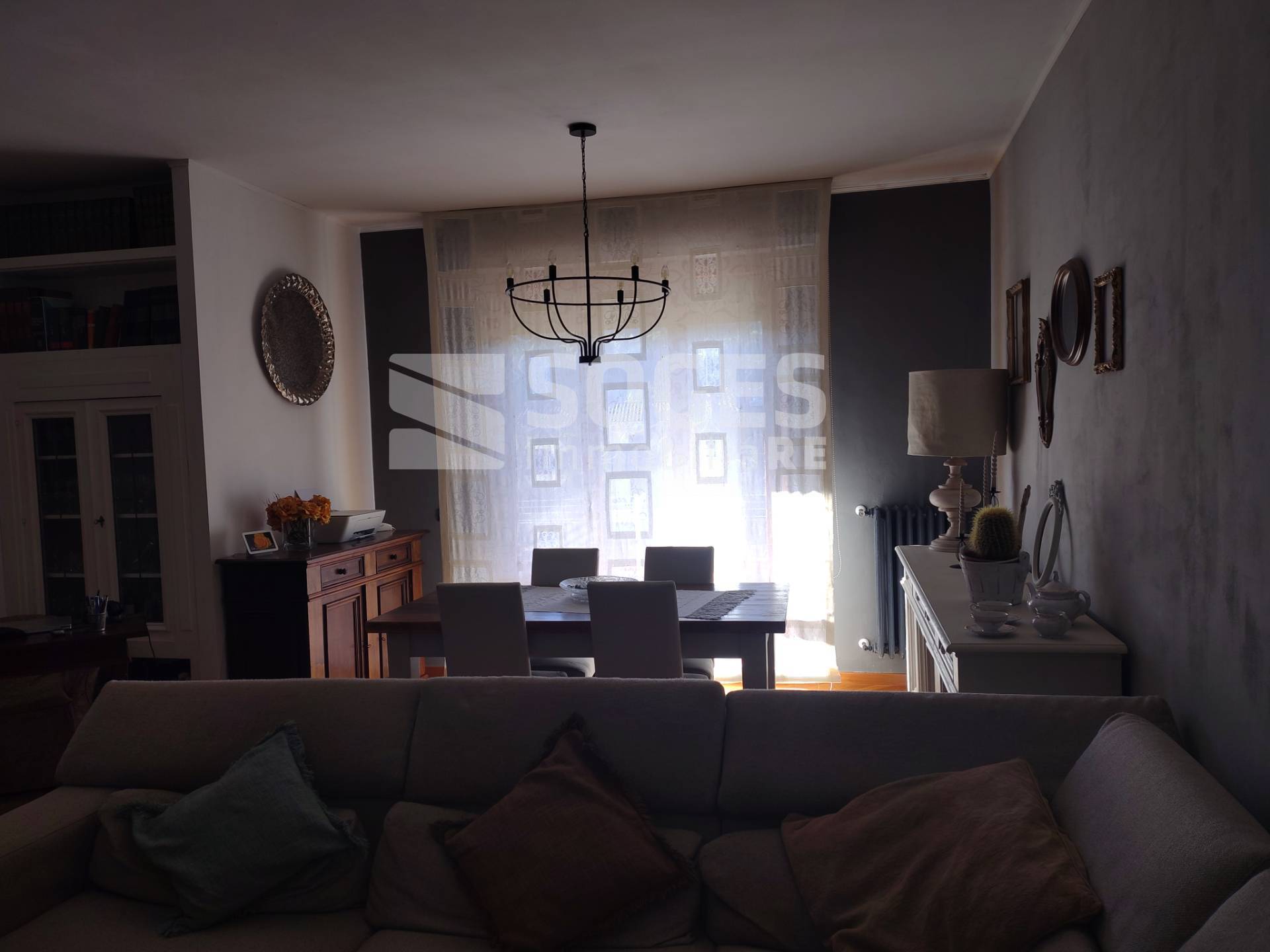 Appartamento in vendita a Dicomano, Centro