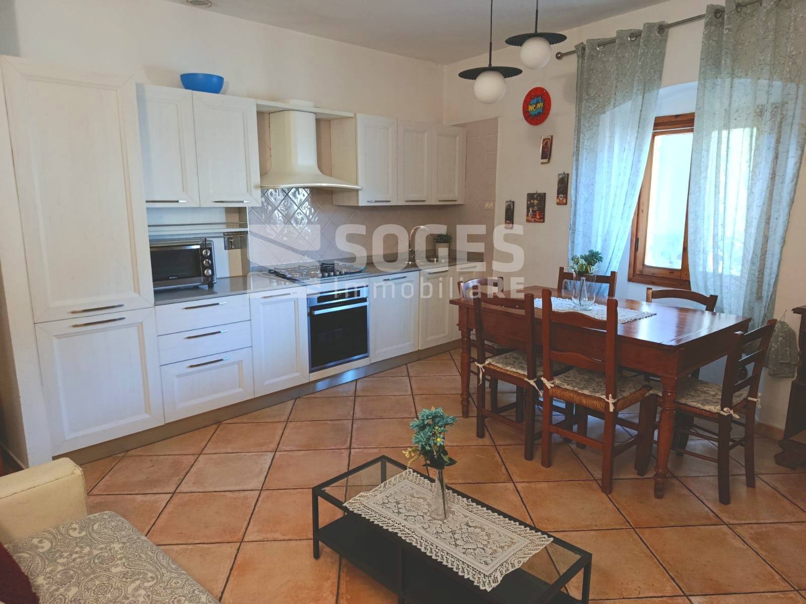 Appartamento in affitto a Rignano sull'Arno, Bombone