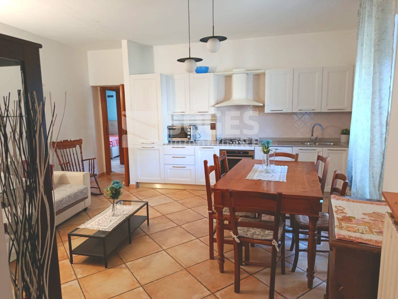 Appartamento in affitto a Rignano sull'Arno, Bombone