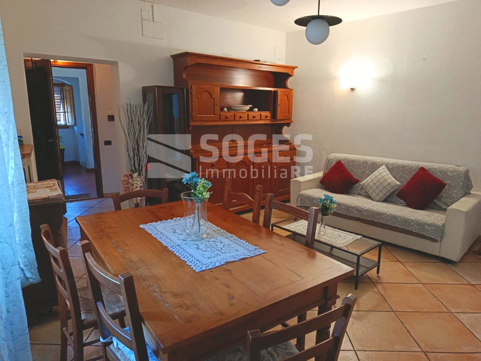 Appartamento in affitto a Rignano sull'Arno, Bombone