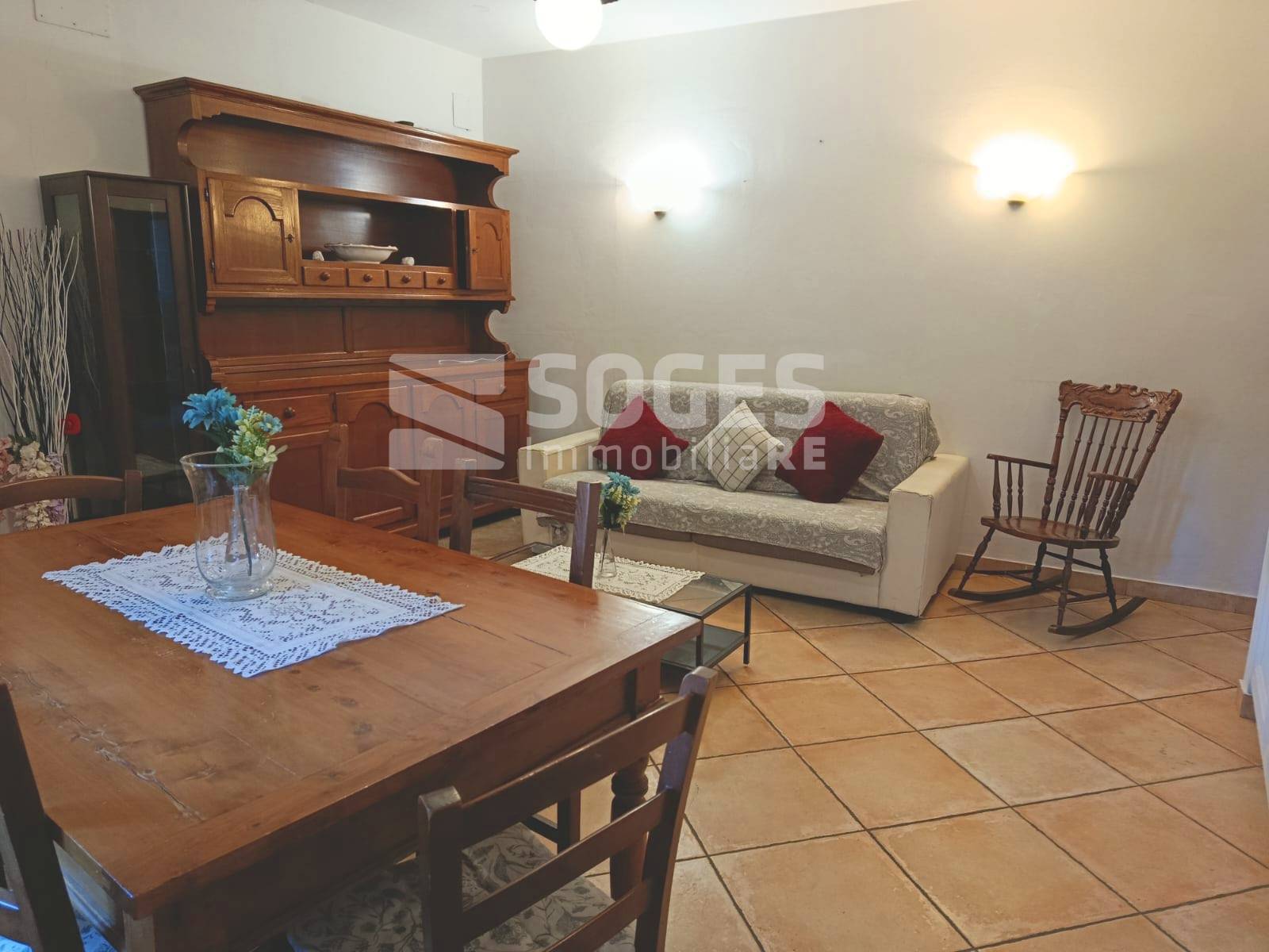 Appartamento in affitto a Rignano sull'Arno, Bombone