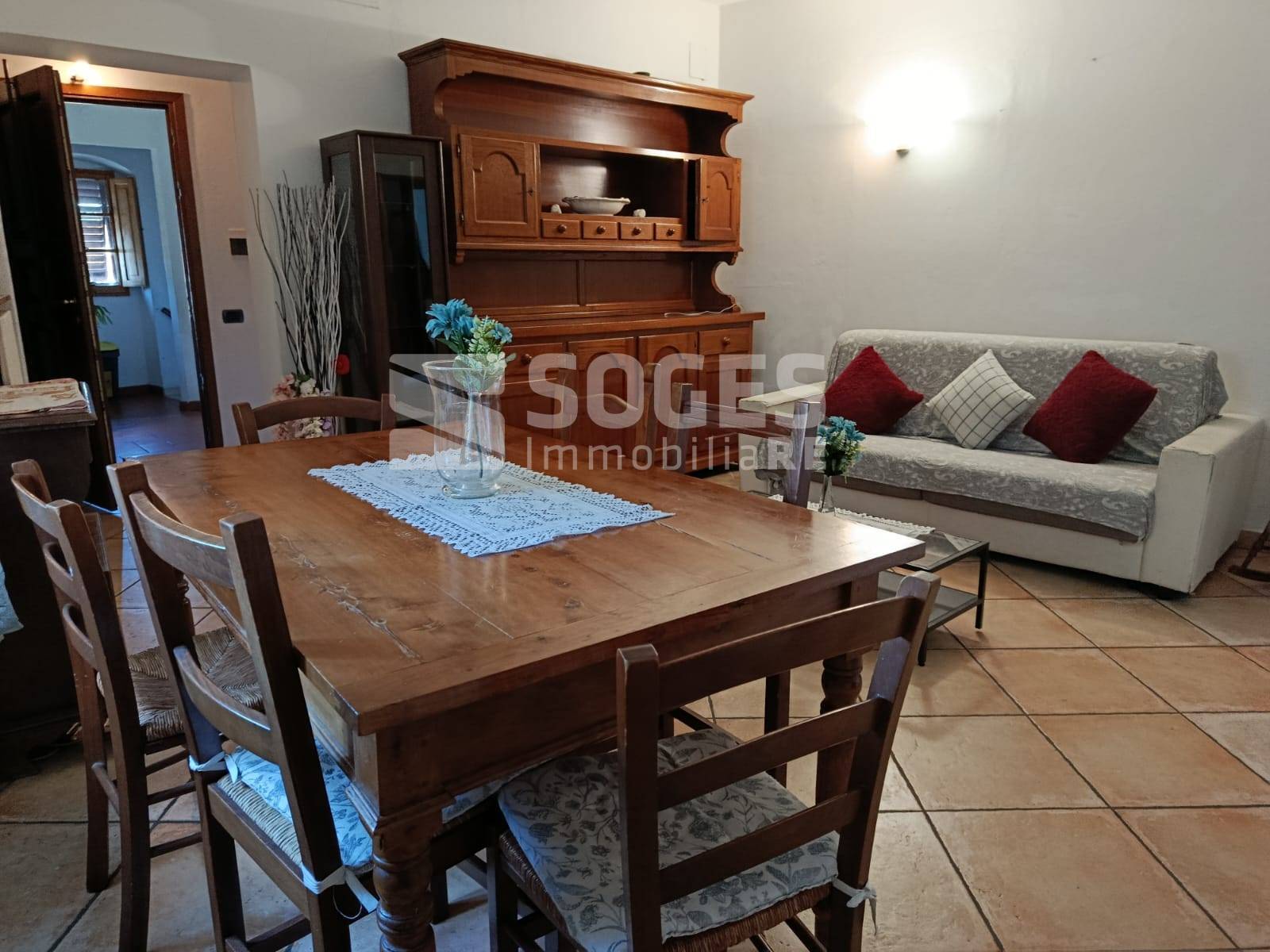 Appartamento in affitto a Rignano sull'Arno, Bombone