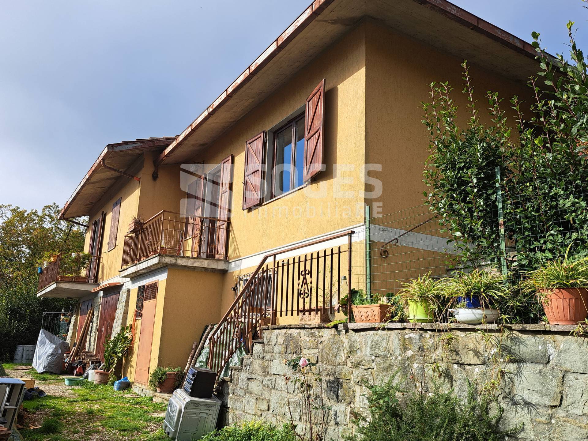 Villa in vendita a Pelago, Borselli