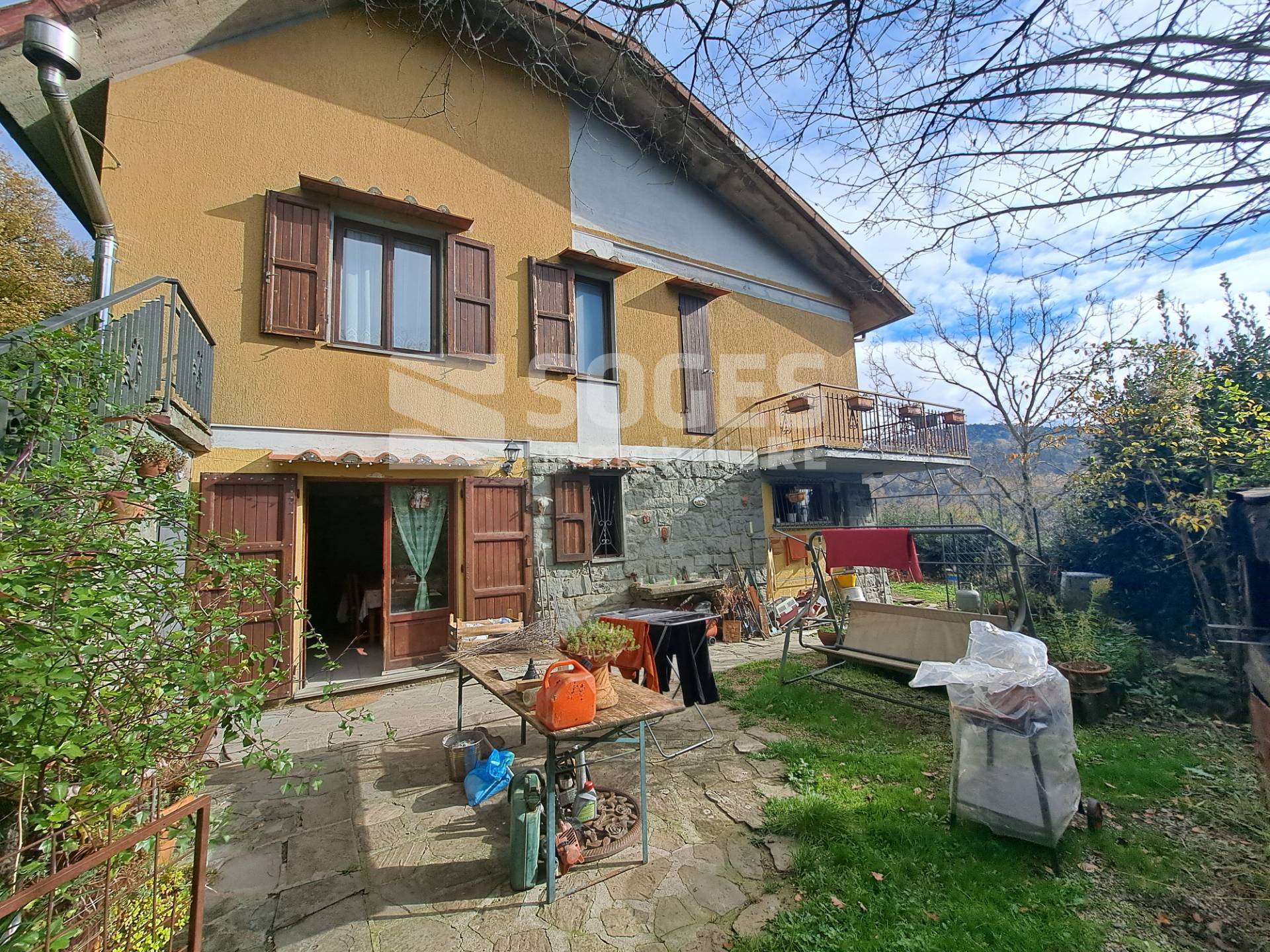 Villa in vendita a Pelago, Borselli