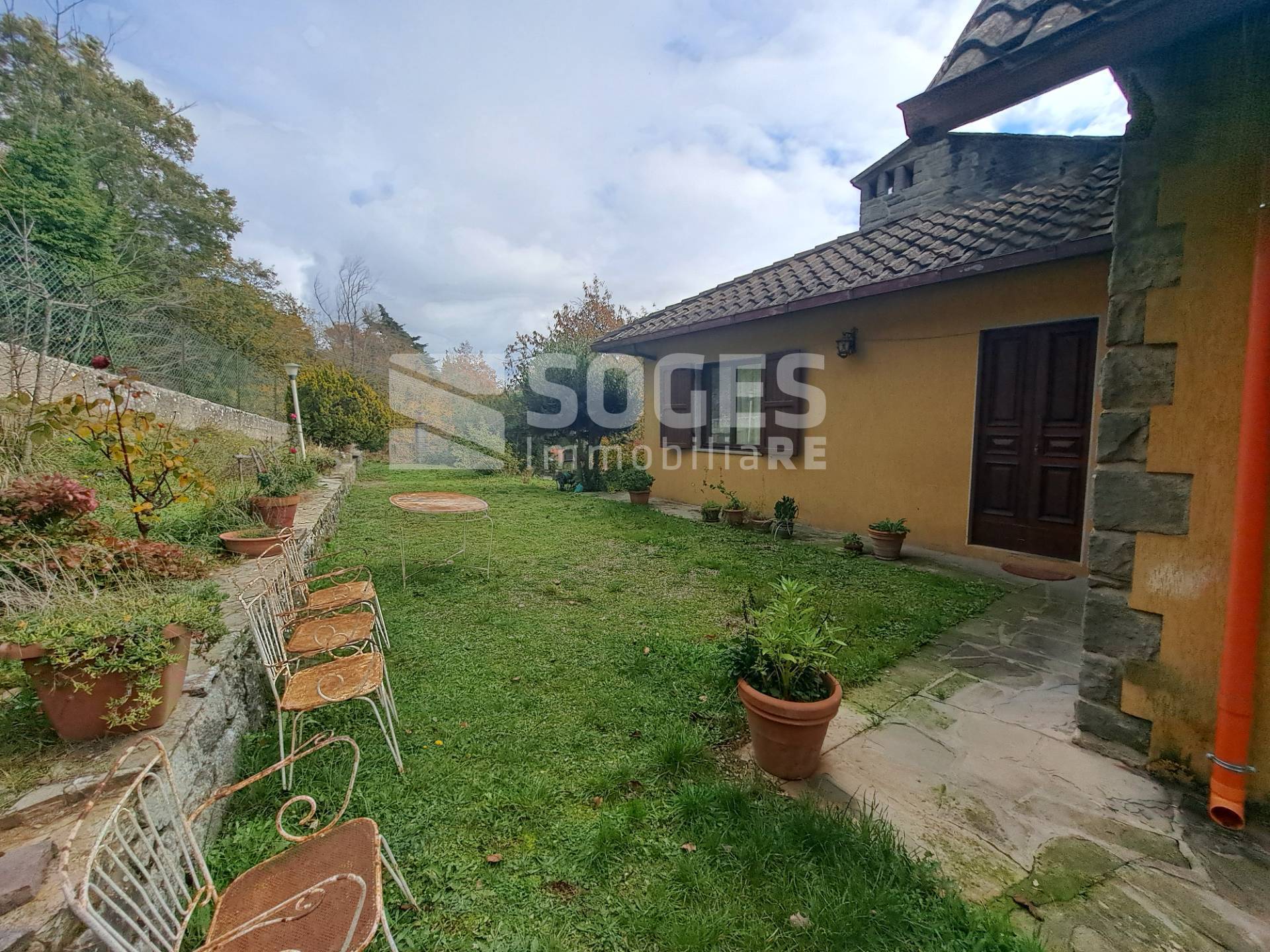 Villa in vendita a Pelago, Borselli