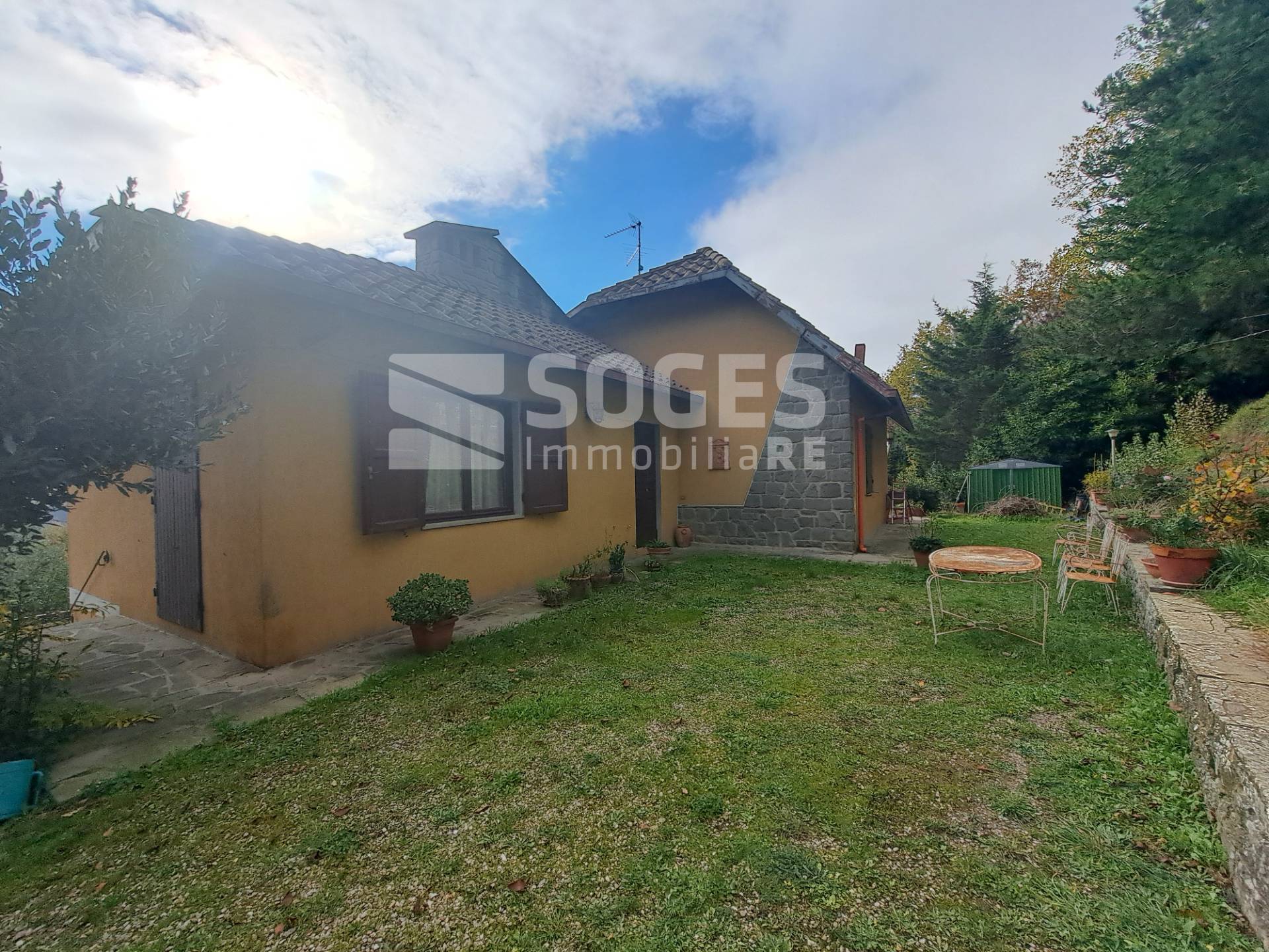 Villa in vendita a Pelago, Borselli