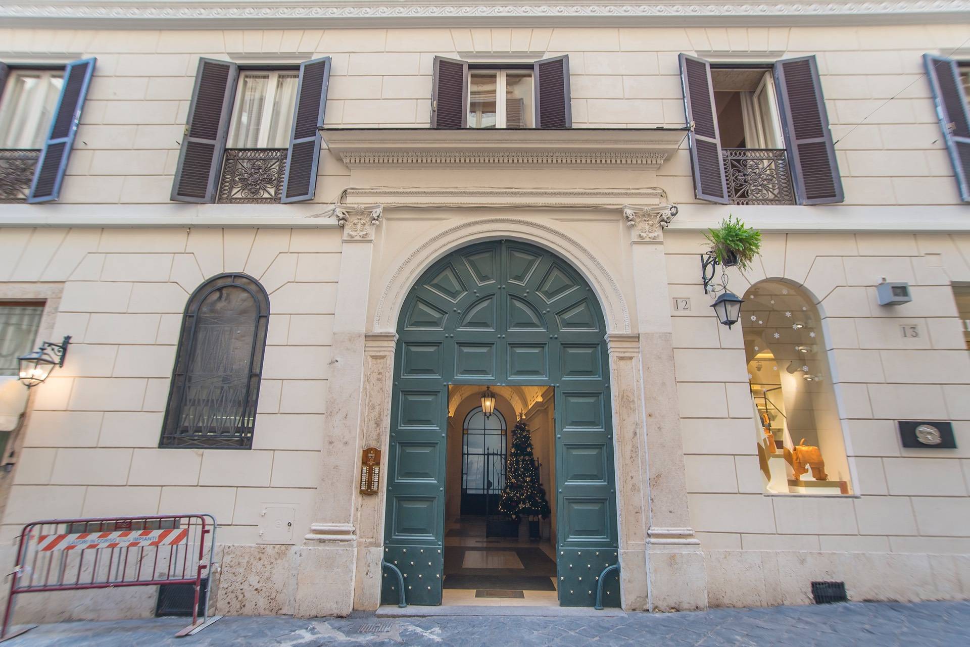 Appartamento in vendita, Roma centro storico