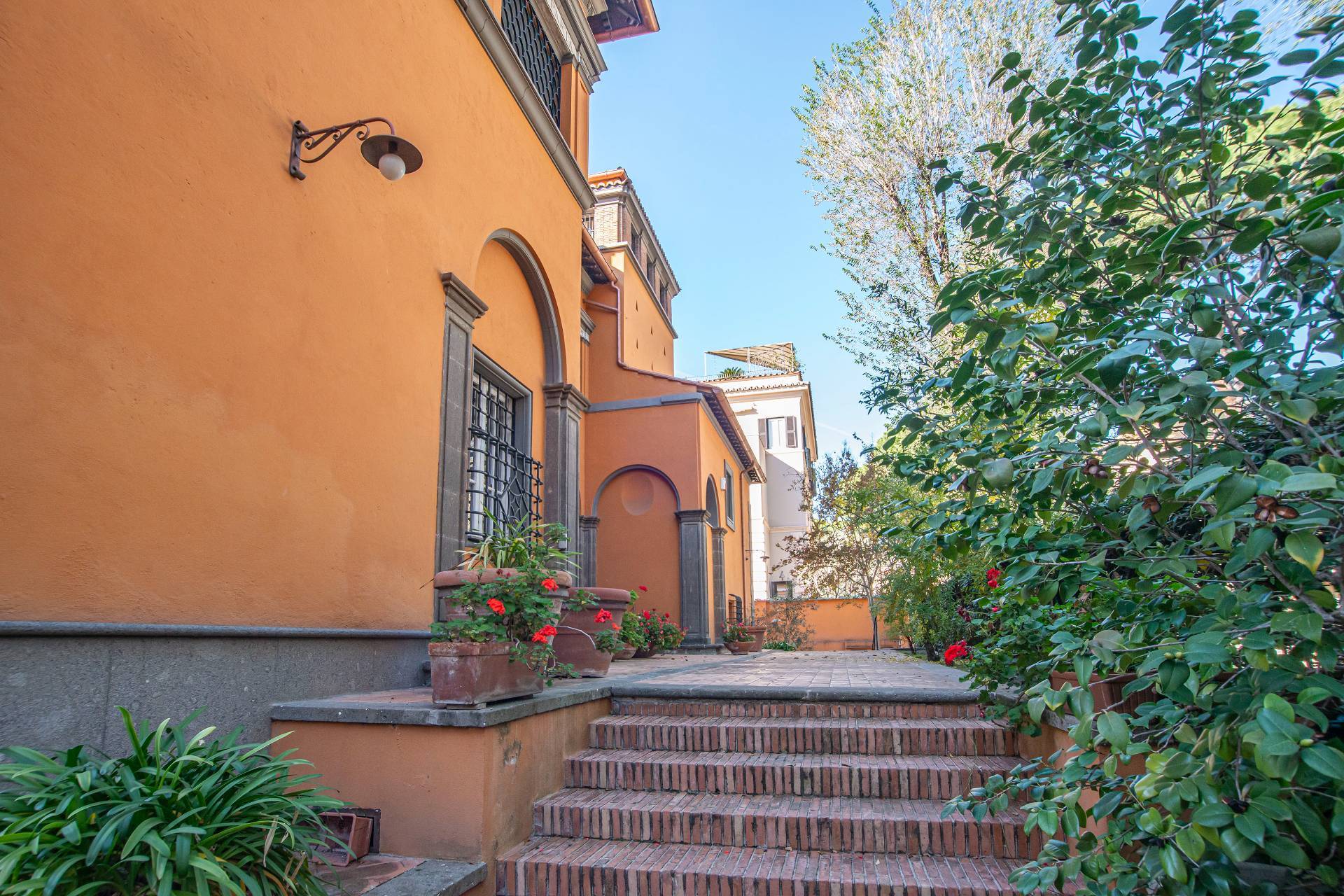 Villa in vendita a Roma, Aventino