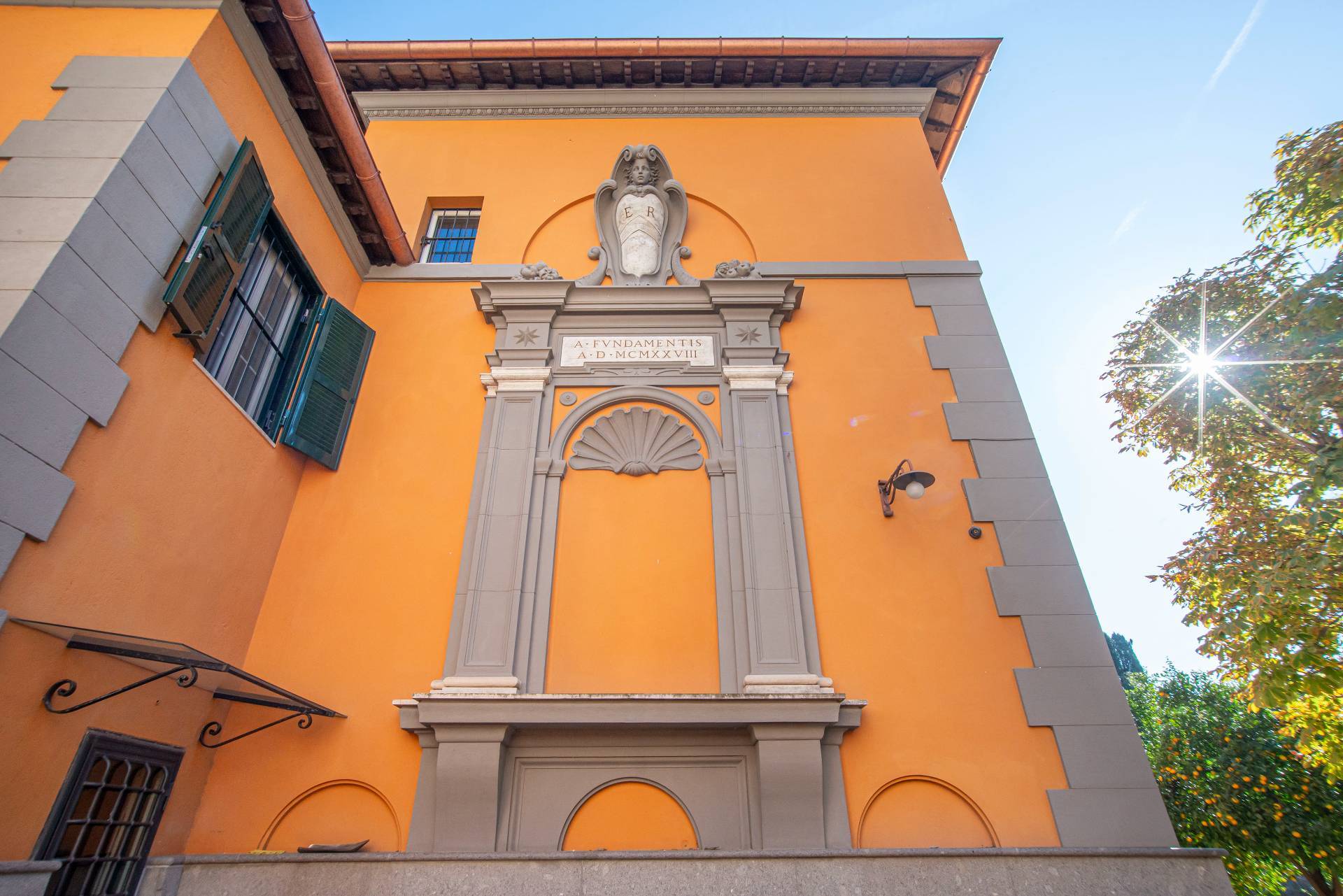 Villa in vendita a Roma, Aventino