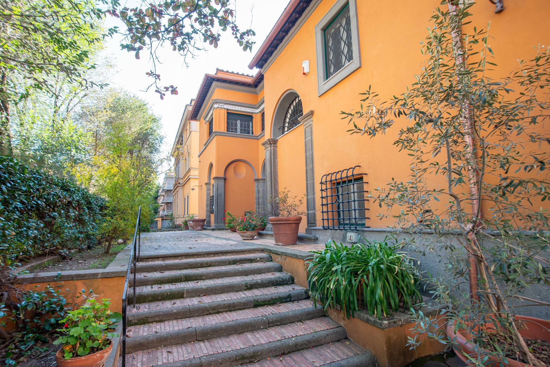 Villa in vendita a Roma, Aventino