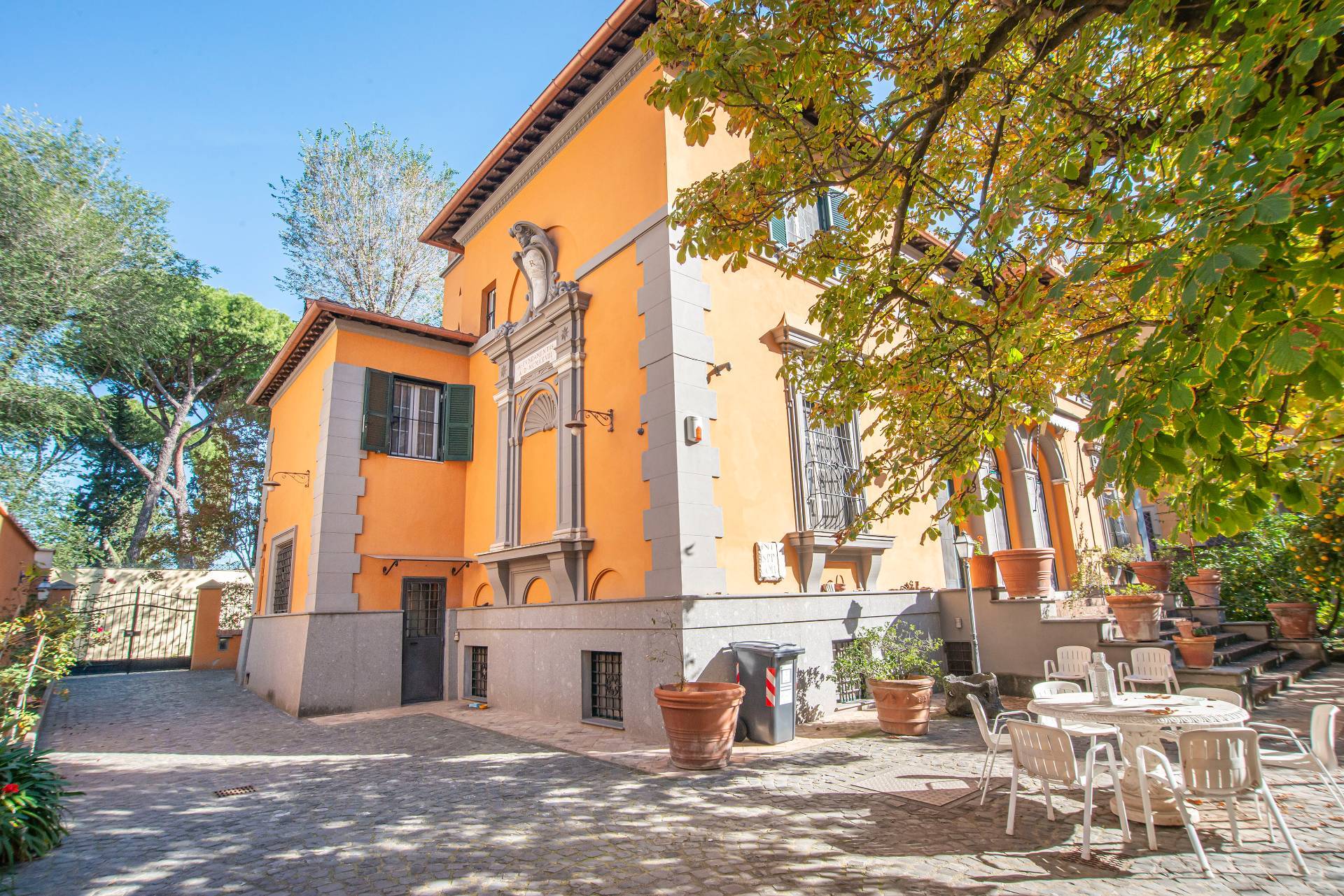 Villa in vendita a Roma, Aventino