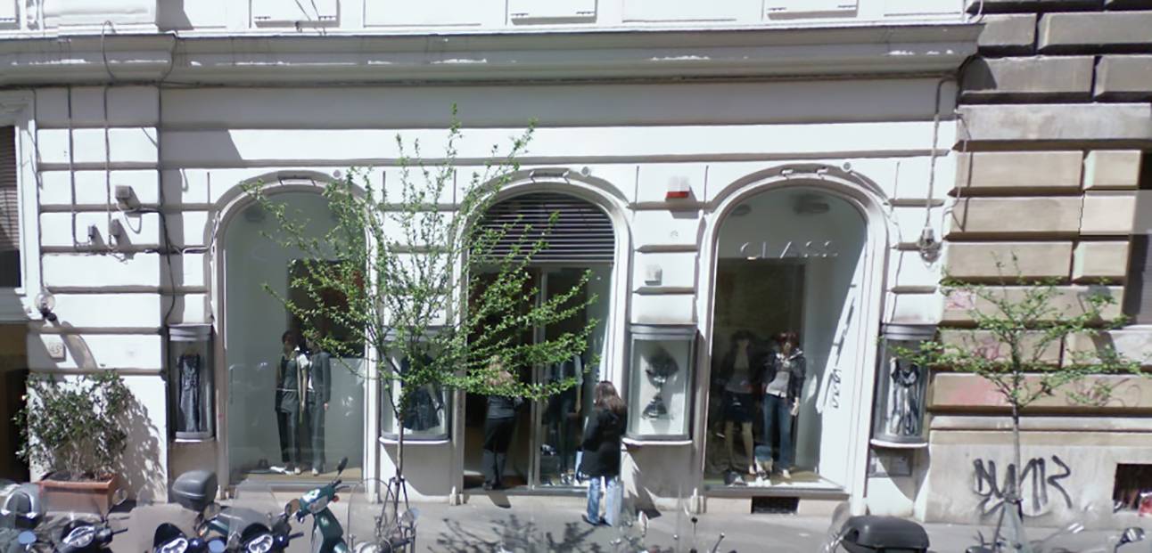 Attivit commerciale in affitto a Roma, Pinciano