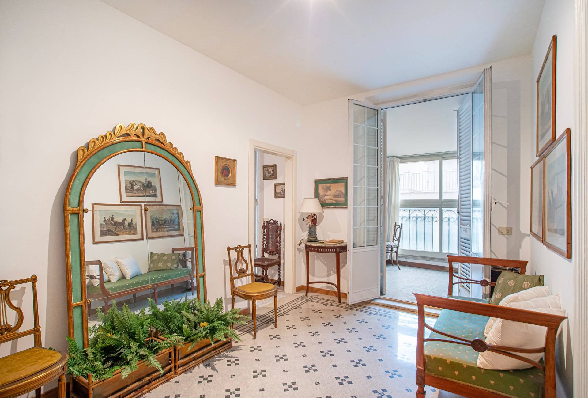 Appartamento in vendita a Roma, Centro Storico