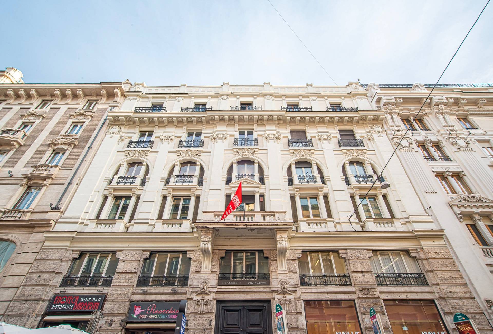 Appartamento in vendita a Roma, Centro Storico