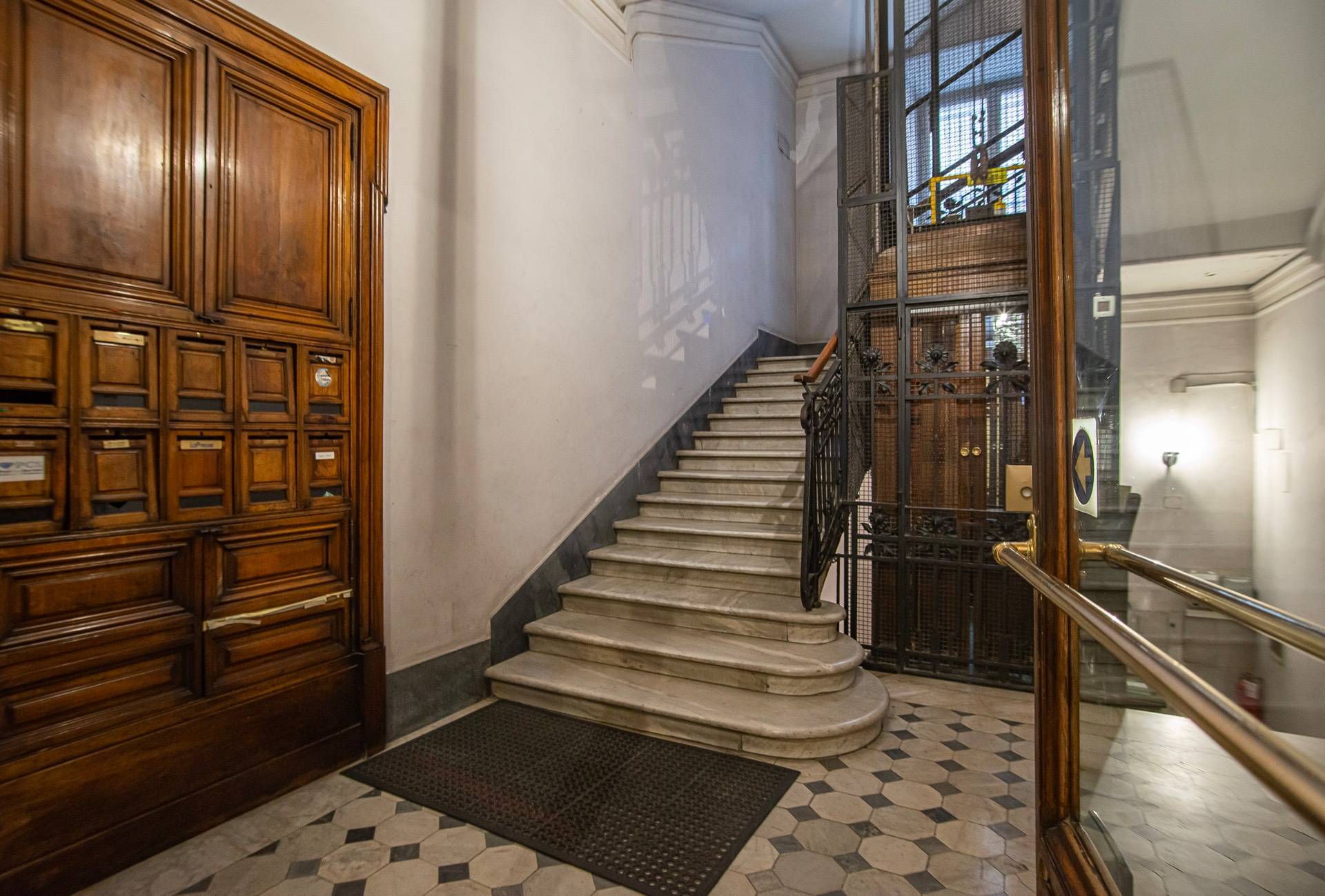 Appartamento in vendita a Roma, Centro Storico