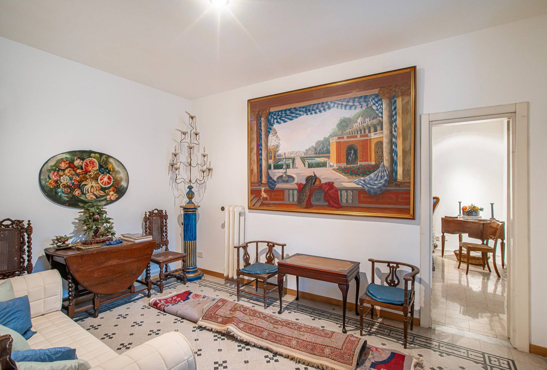 Appartamento in vendita a Roma, Centro Storico