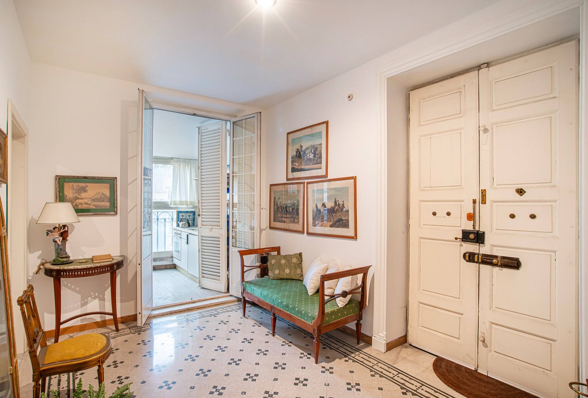 Appartamento in vendita a Roma, Centro Storico