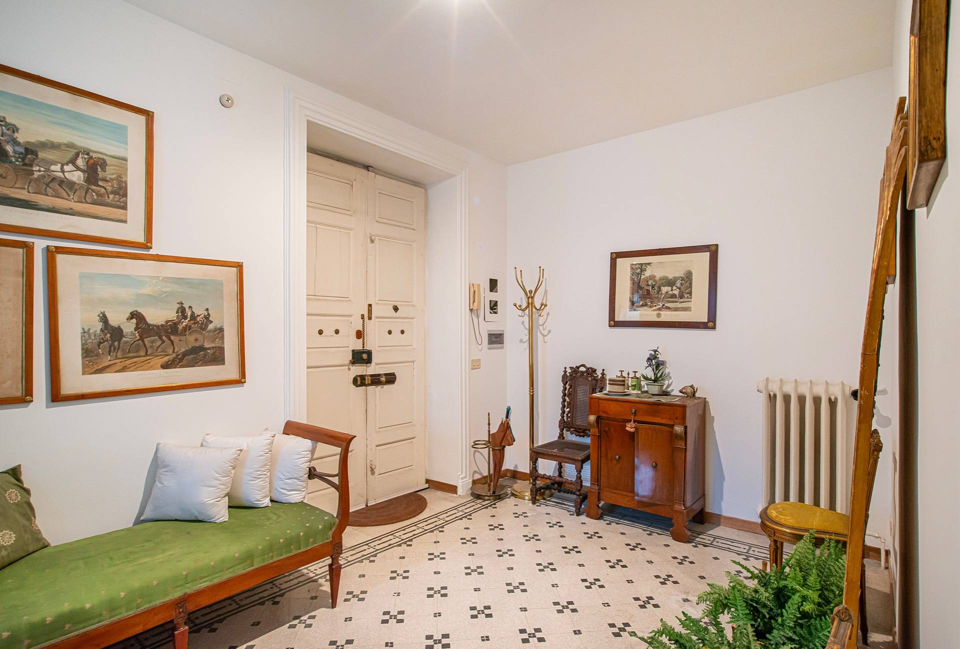 Appartamento in vendita a Roma, Centro Storico