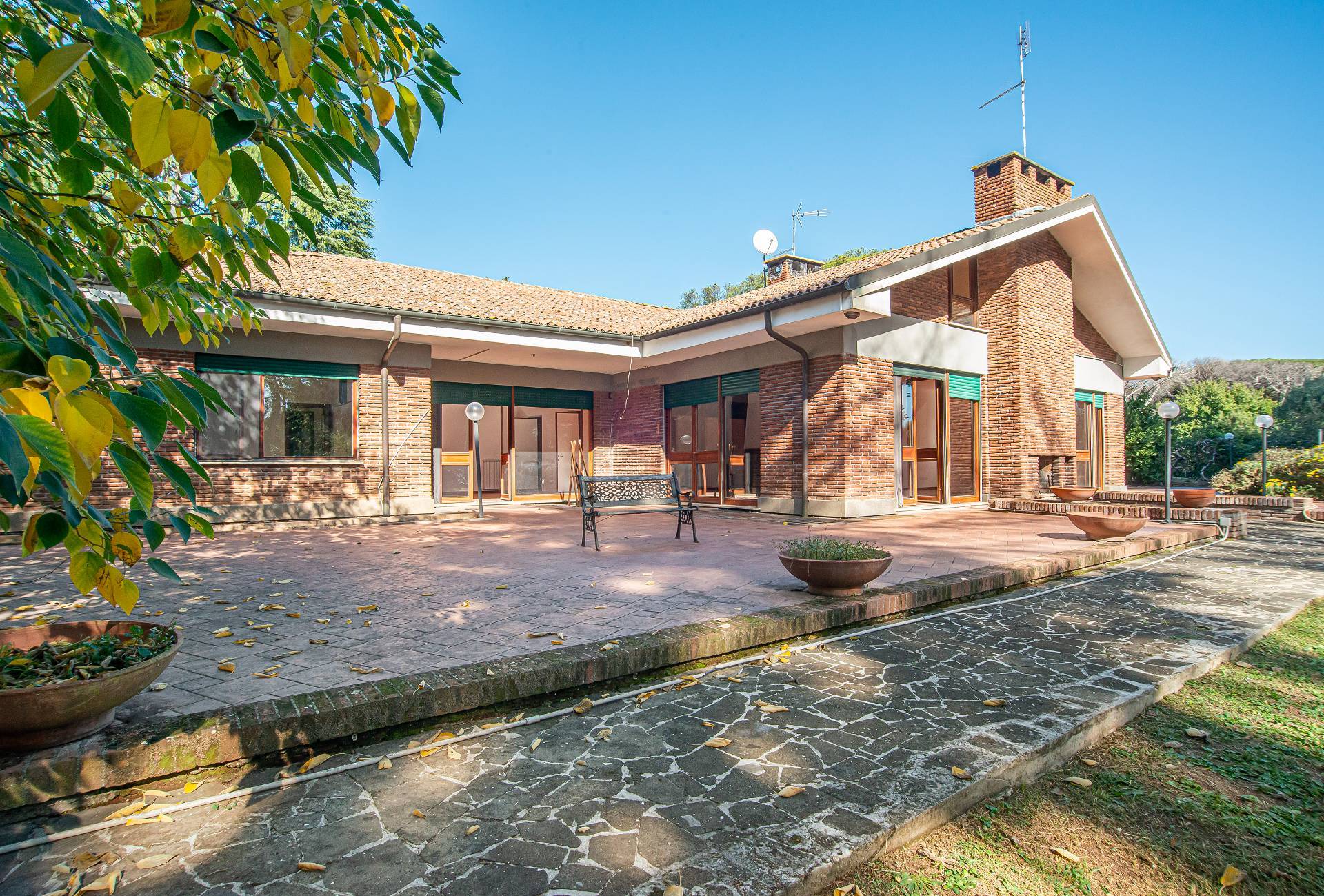 Villa in vendita a Roma, Appia Antica