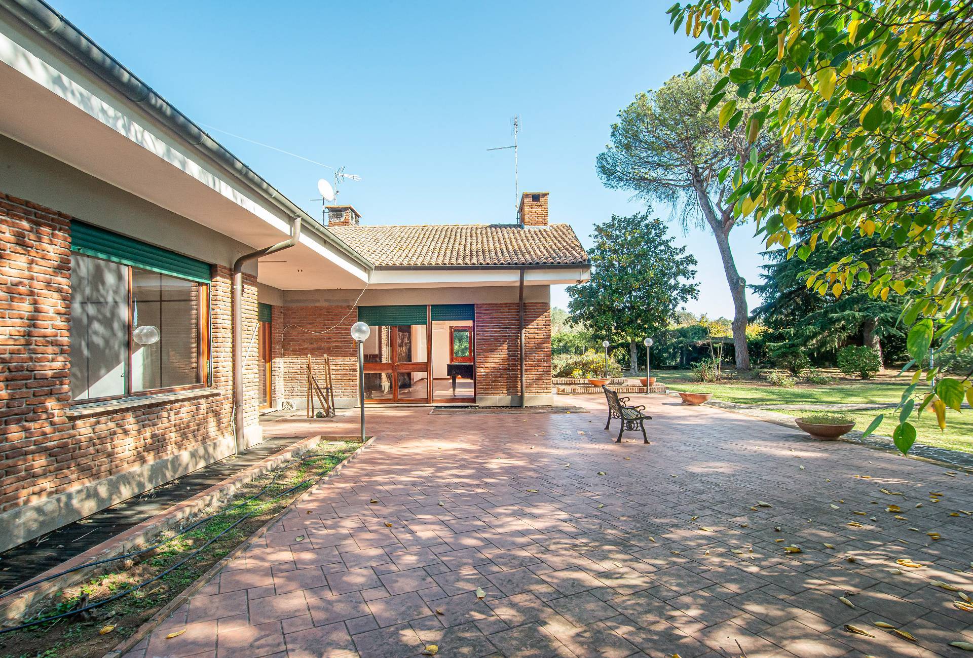 Villa in vendita a Roma, Appia Antica