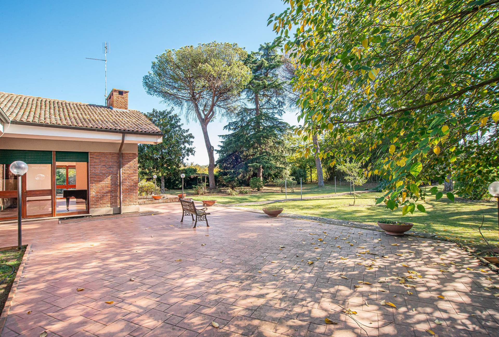 Villa in vendita a Roma, Appia Antica